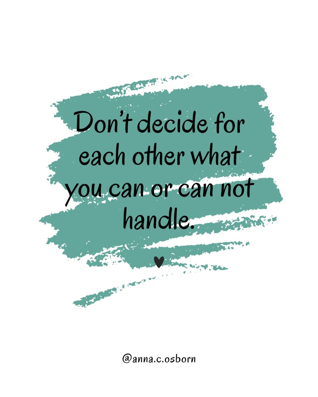 Because I&rsquo;m a middle child, my stubbornness can tend to flare up from time to time.  My stubbornness is part of what can make me a determined force to be reckoned with. It can also lead me to sarcastically reply &ldquo;you don&rsquo;t know me&r