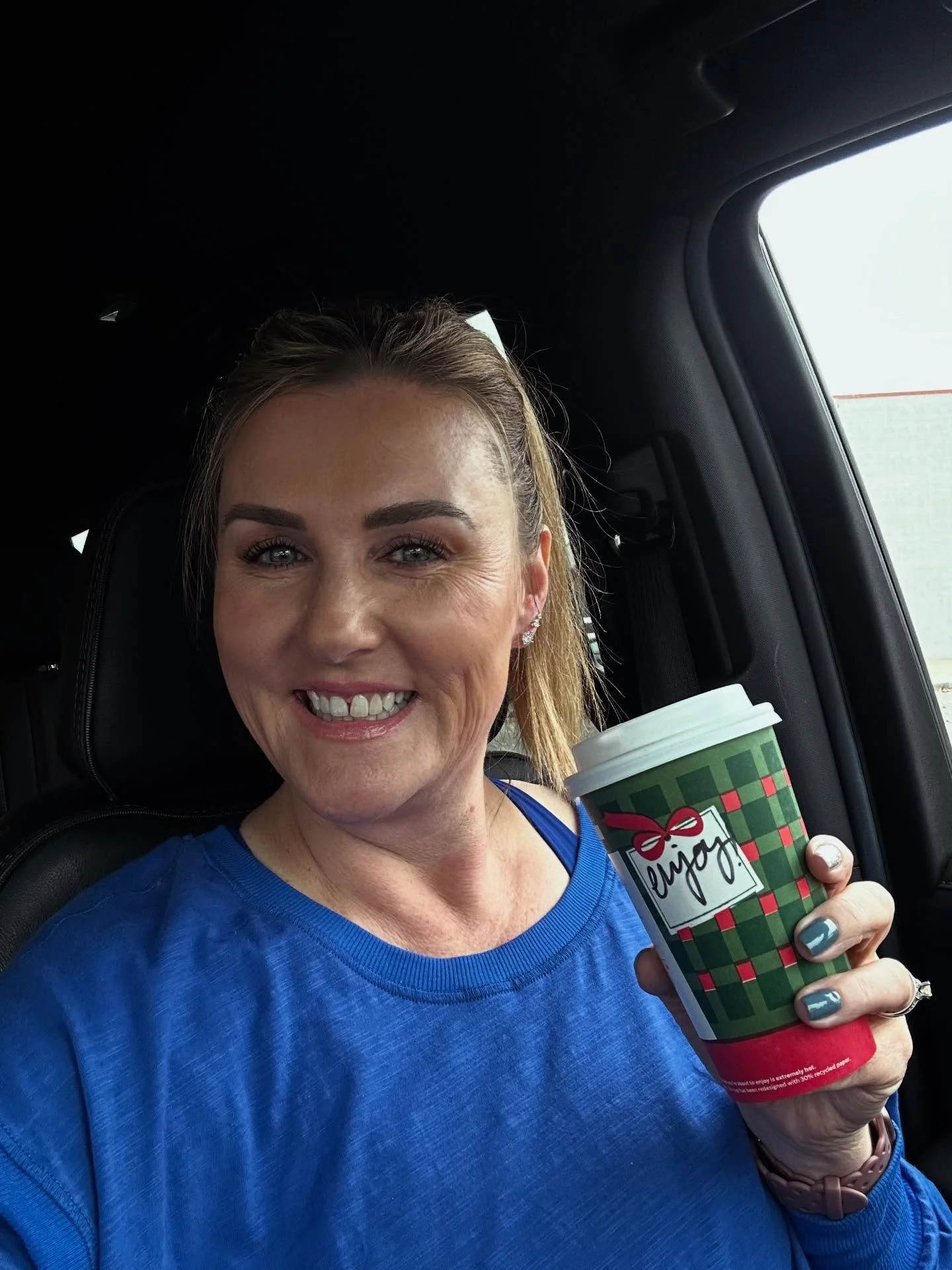 Procaffeinating&hellip;drinking the coffee before doing all the things! Happy Winter Break!! ☕️ 🎄✨