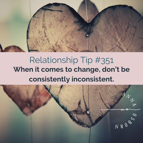 Consistently inconsistent