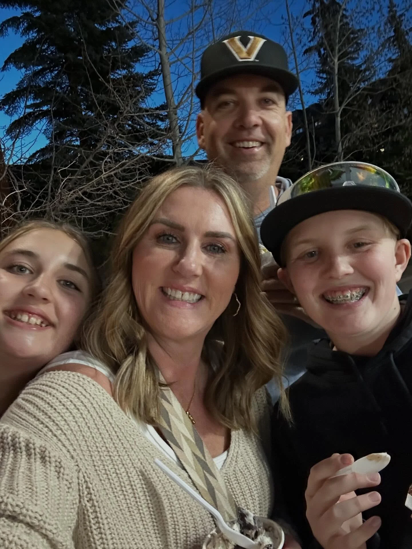 Spring break at it&rsquo;s best.