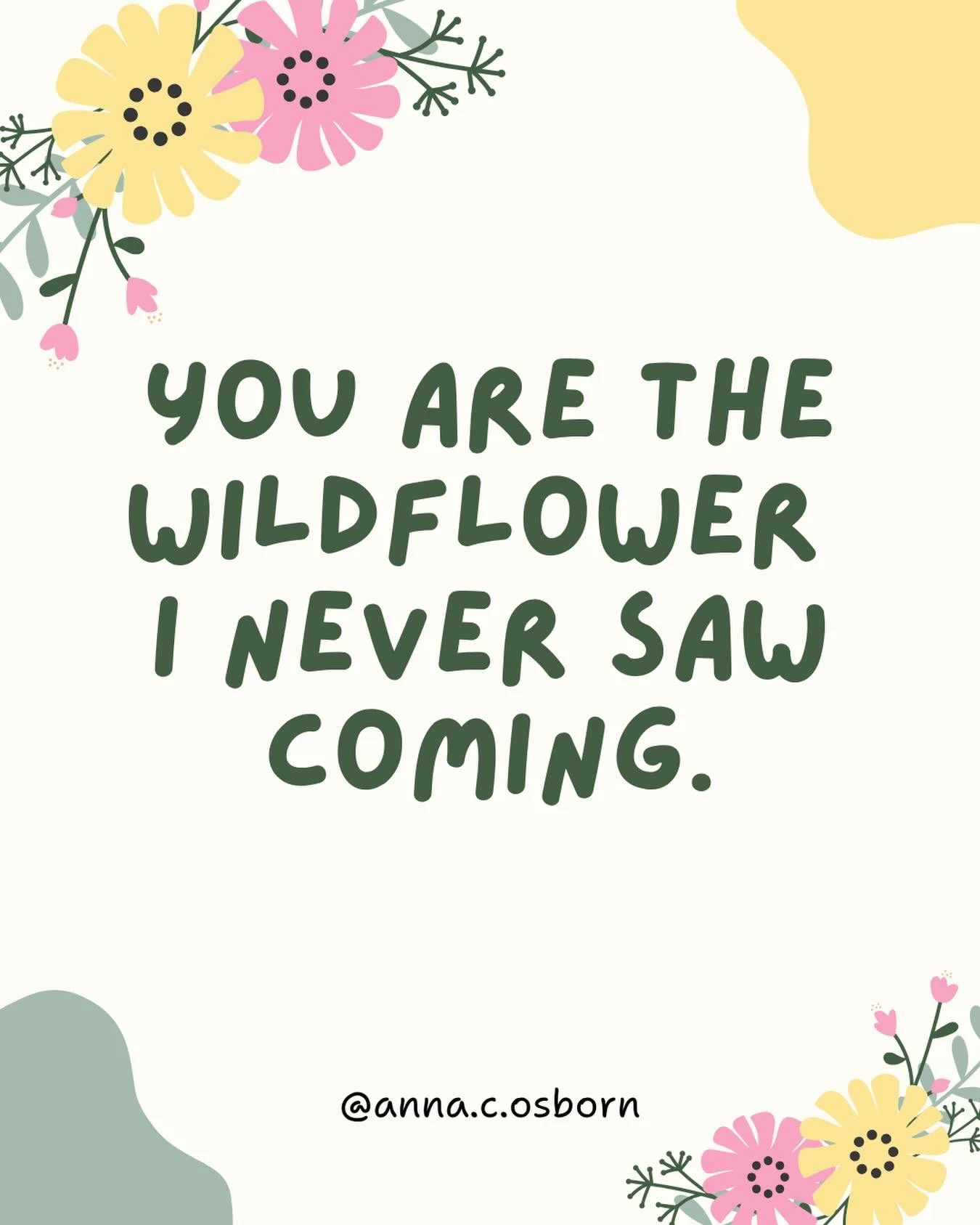 Celebrate the unexpected in love! 🌸💐