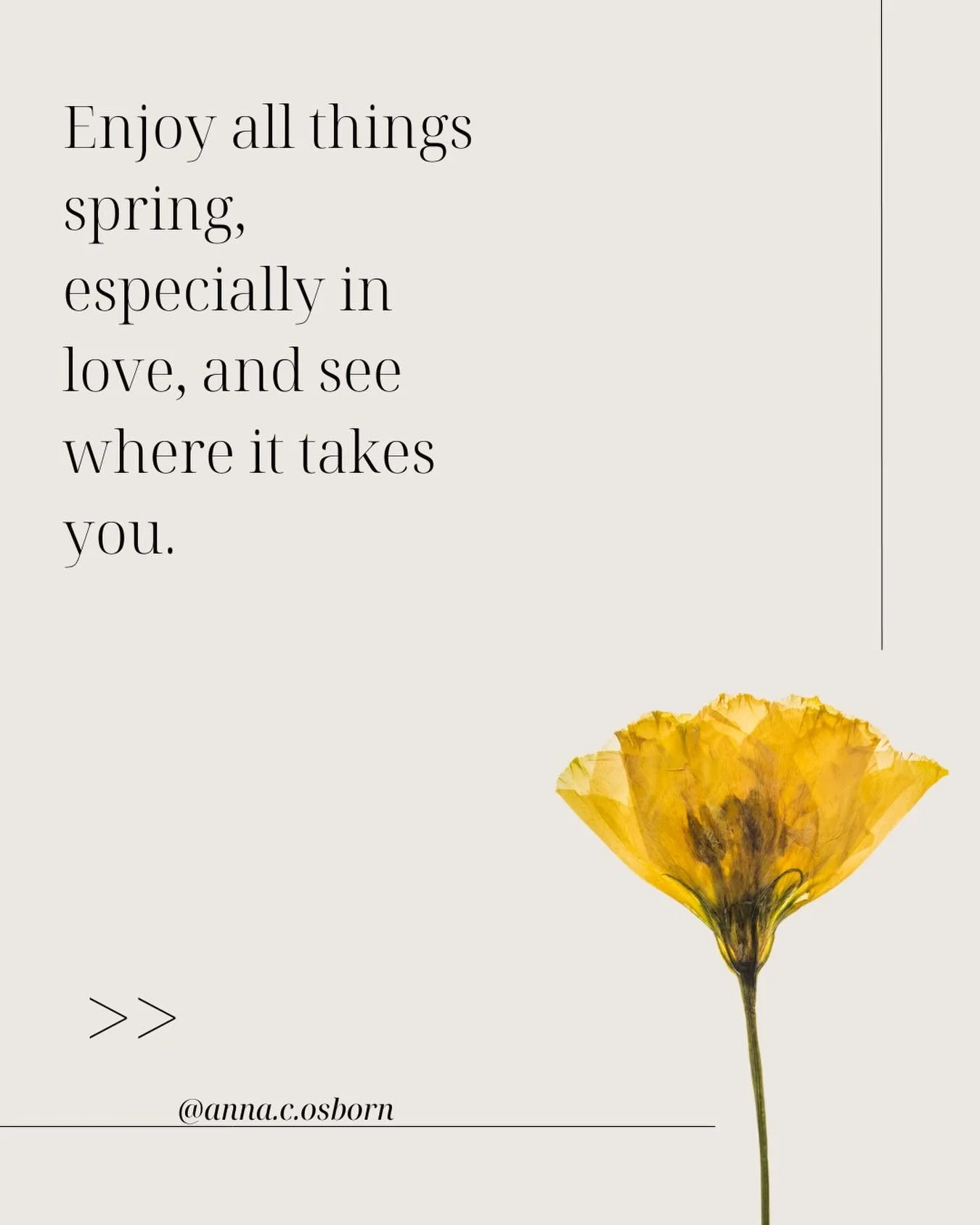 Spring is finally here and I couldn&rsquo;t be more excited.  My flowers are starting to bloom, the days are longer and we are past the dreary cold of winter. What sweet relief!⁣
⁣
I don&rsquo;t know about your part of the world, but we have been hav