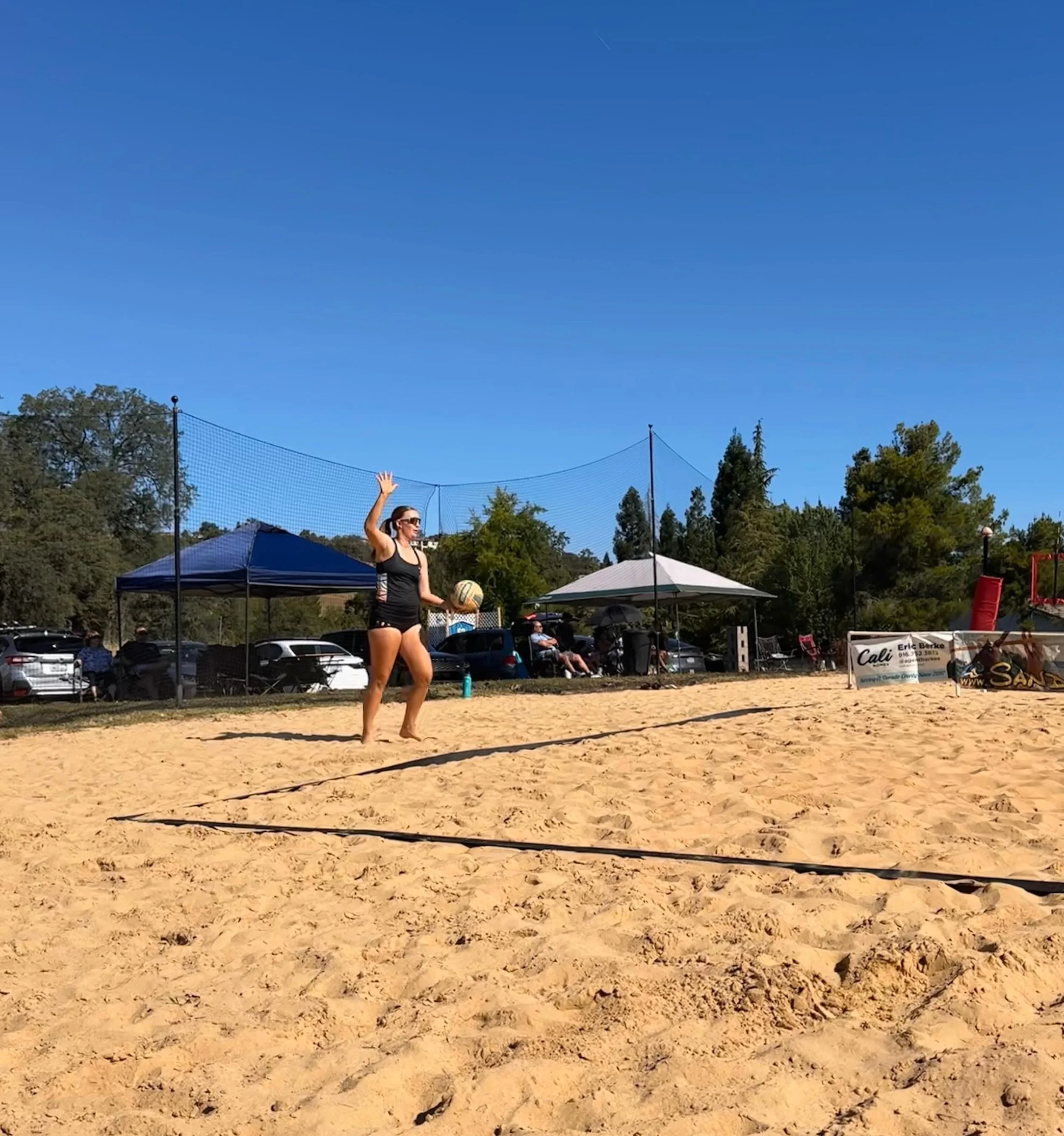 It&rsquo;s officially summer, which means it officially Beach season! ☀️🏐⛱️