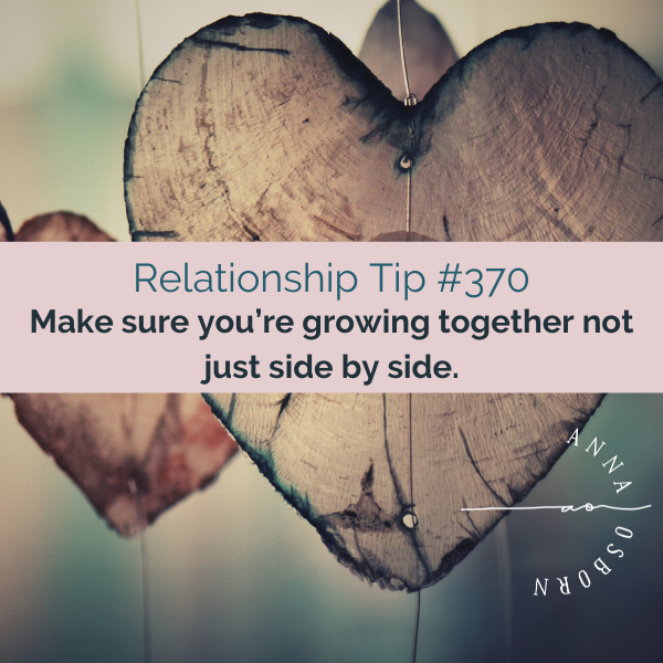 Growing Together