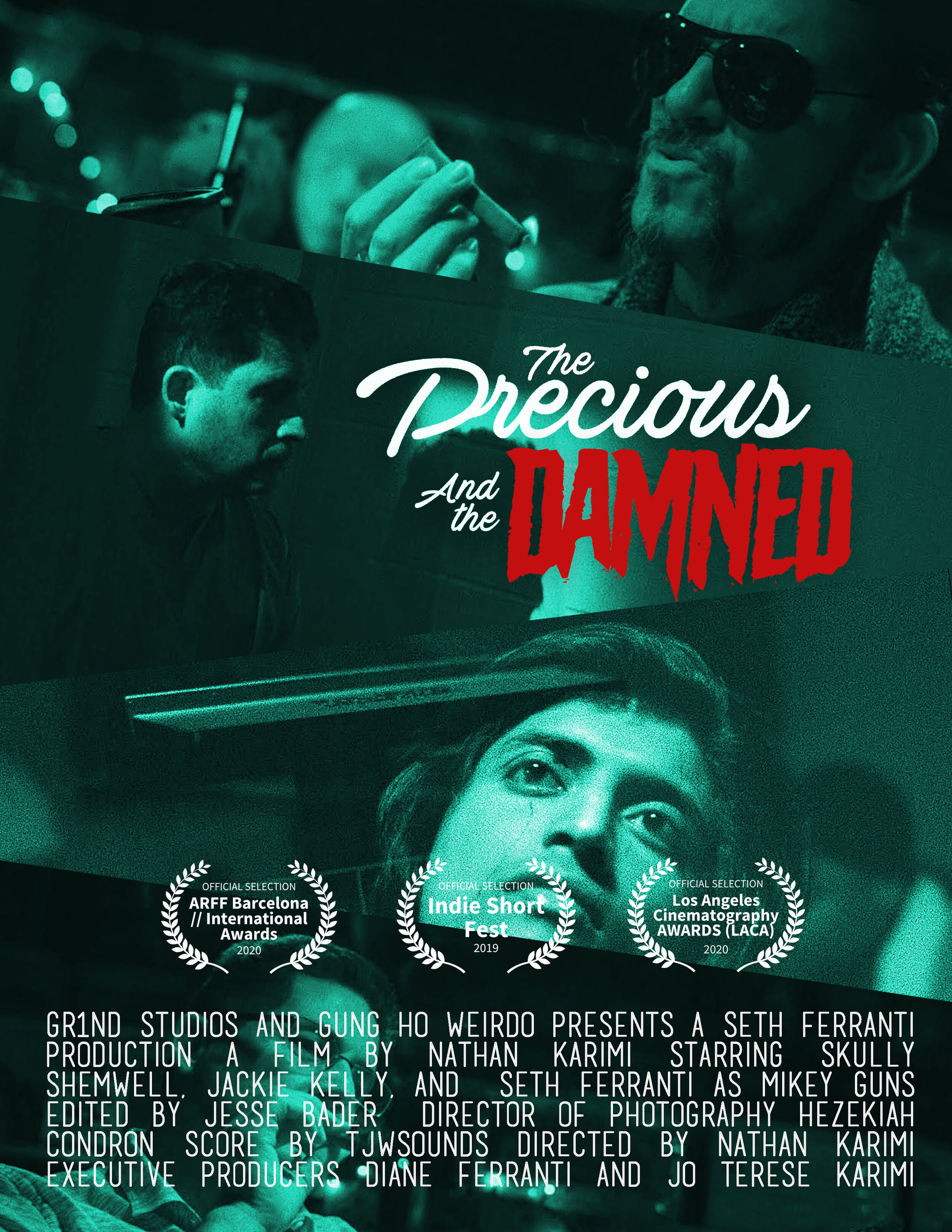 P&D POSTER WITH 3 LAURELS GREEN.jpeg