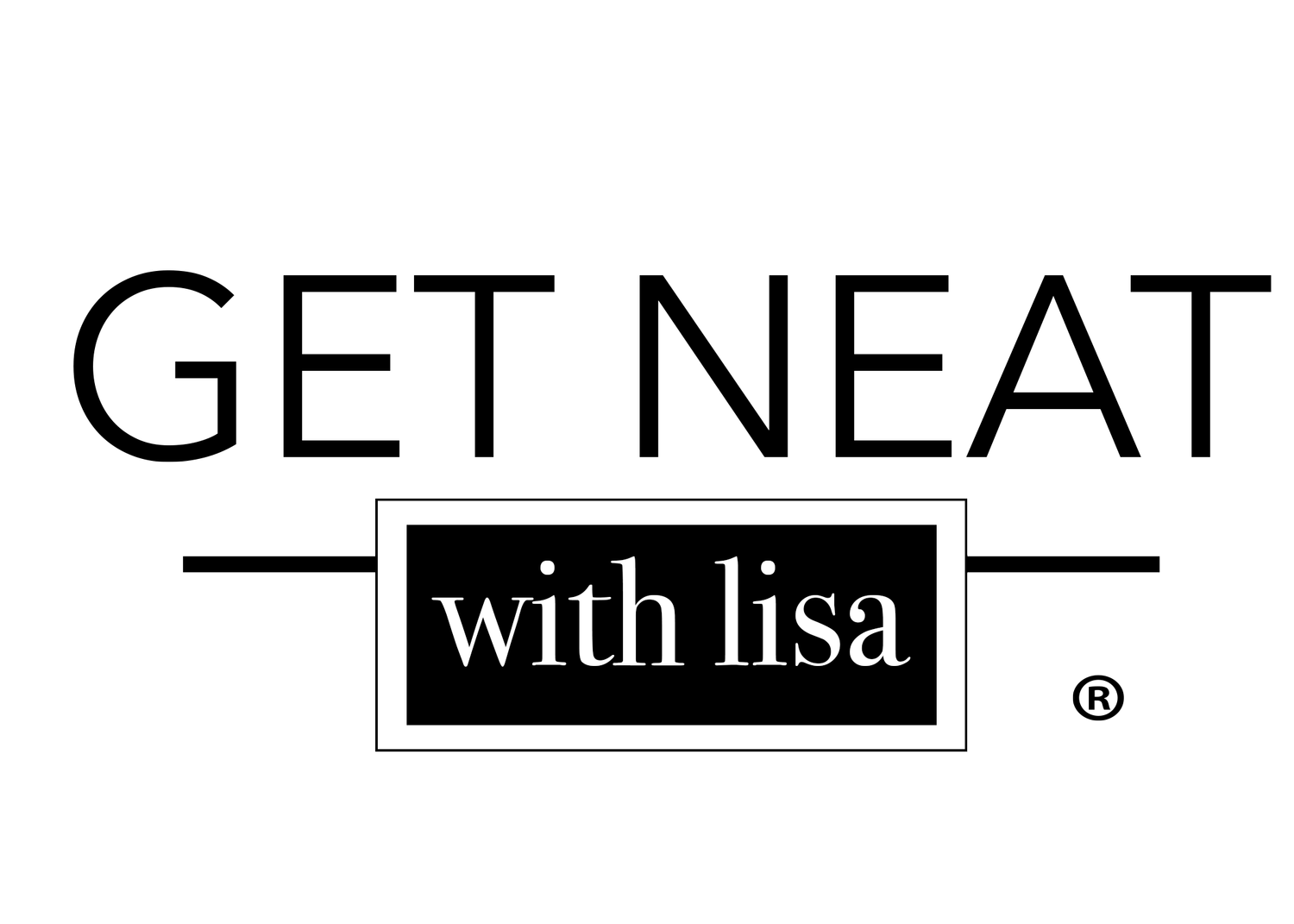 Get Neat with Lisa