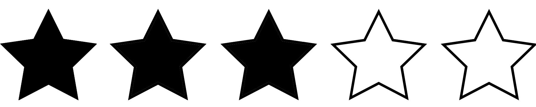 Пиктограмма звезда. Три звезды. Значок Звездочка. Звездочки черные. Звезды в 3 05