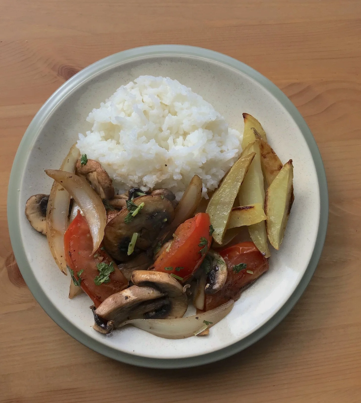 Lomo Saltado