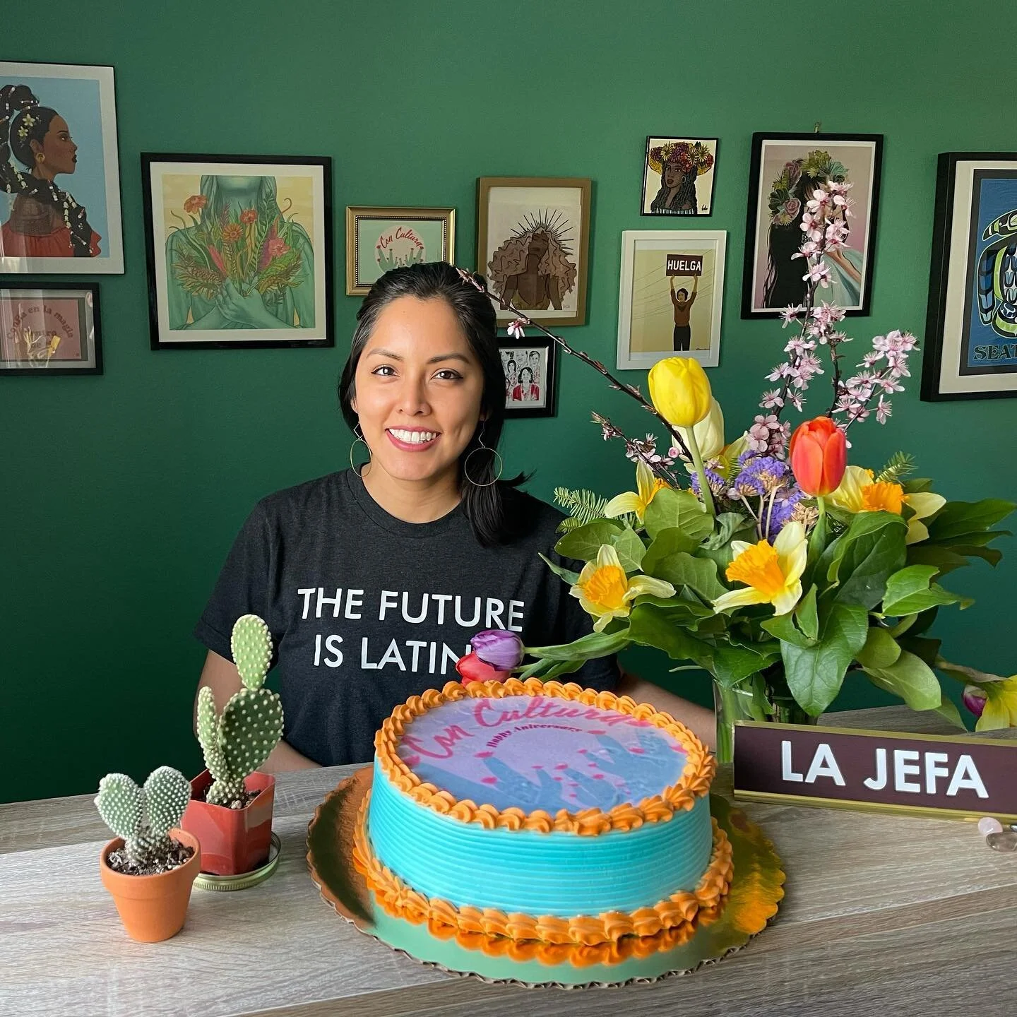 Thanks for celebrating with us this week! It&rsquo;s hard to believe it&rsquo;s already been an entire year of being in business (&amp; during a pandemic)! I&rsquo;m so grateful for all of you and my clients that kept me busy throughout the year. It&