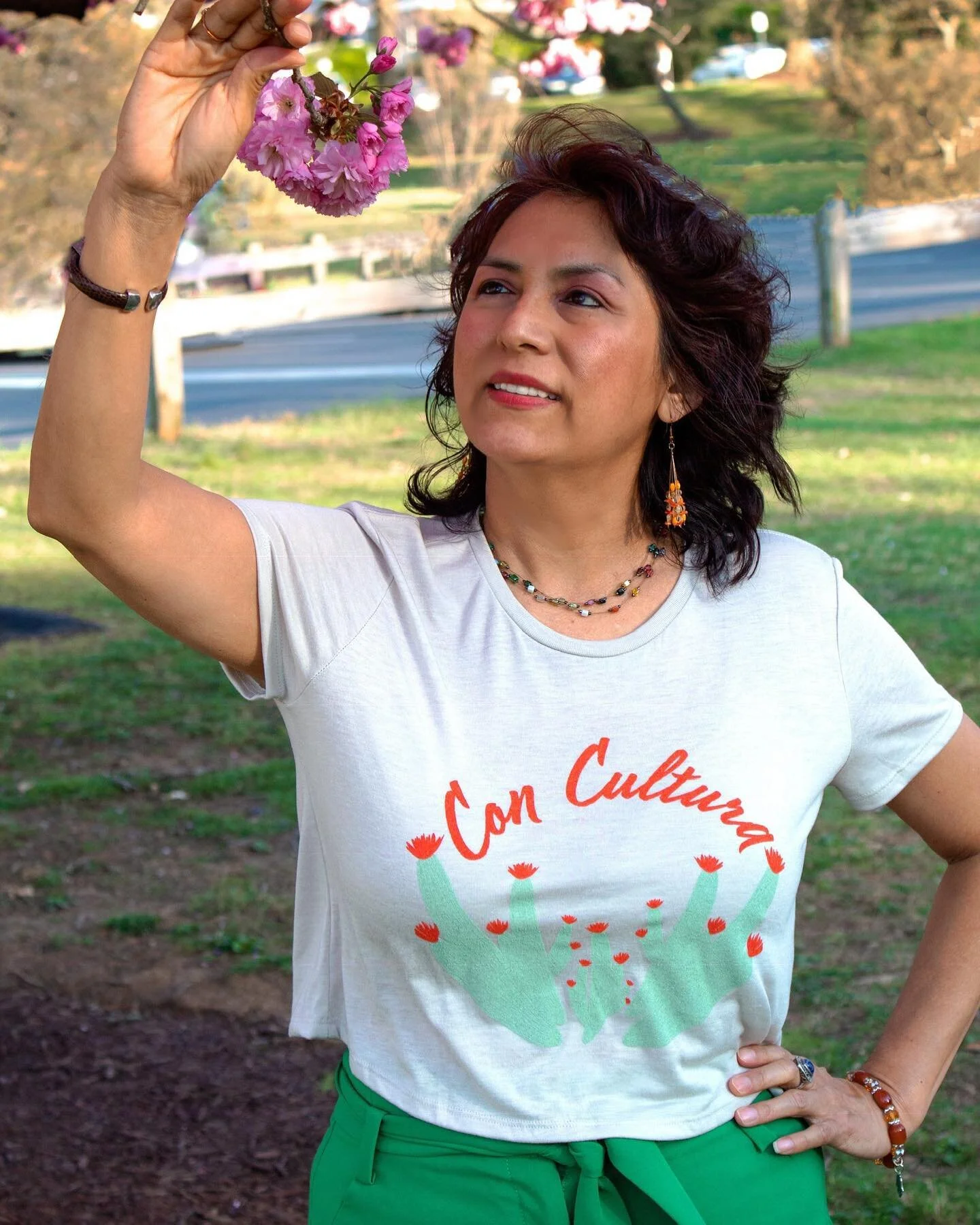 Today is my mom&rsquo;s birthday! 🎂 🎉 
She has been our biggest supporter and always ready to help in any way. She lost her job last year when the pandemic started and as we navigated those uncertain times we decided to sell merch to keep the famil