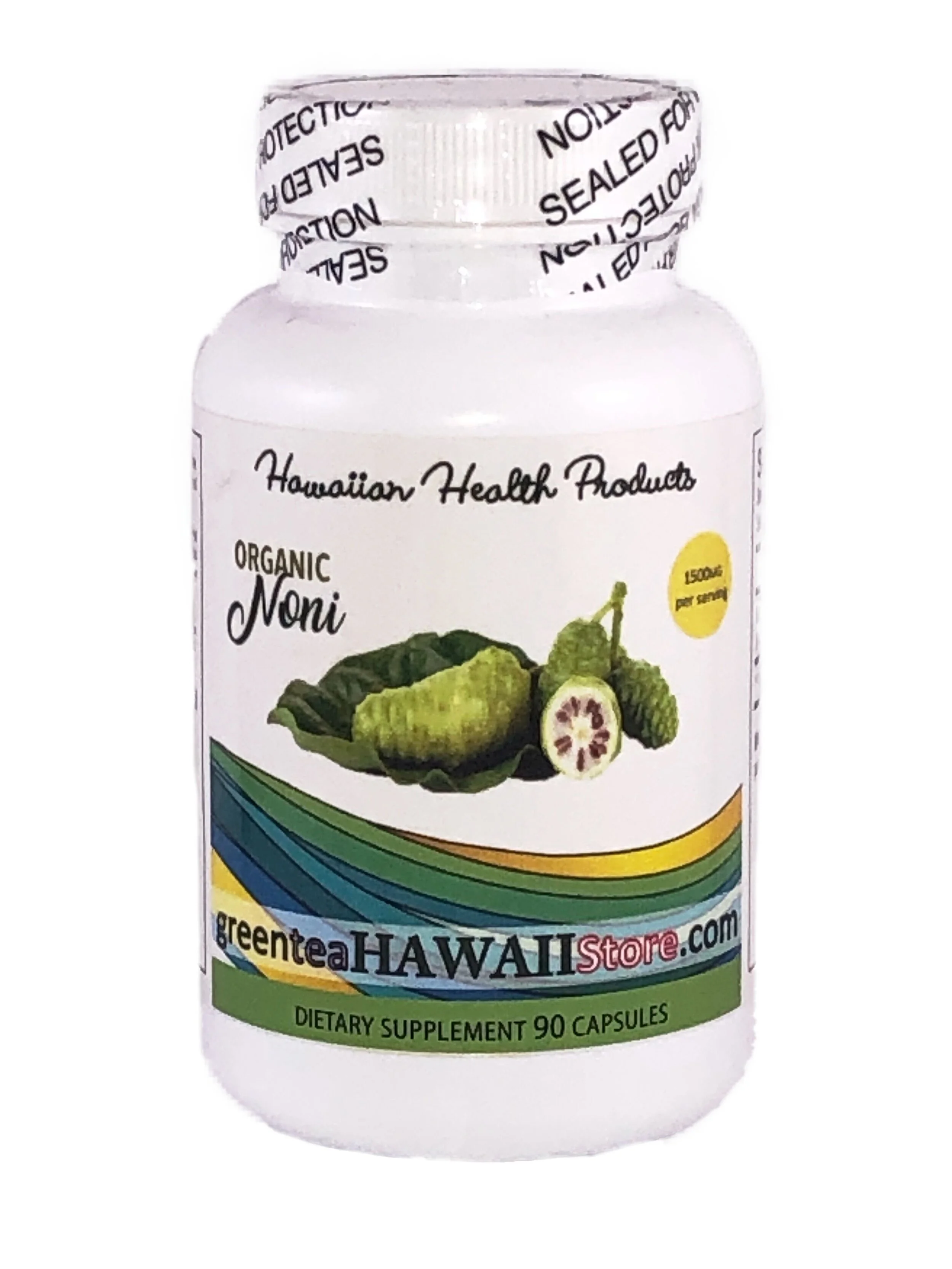 Icy Heat Noni Lotion — Tea Noni Hawaii