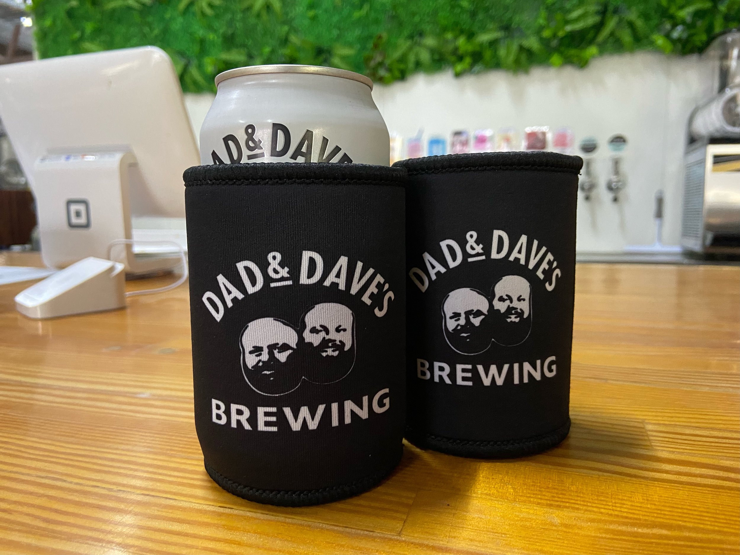 Dad and Dave's Stubby Holder