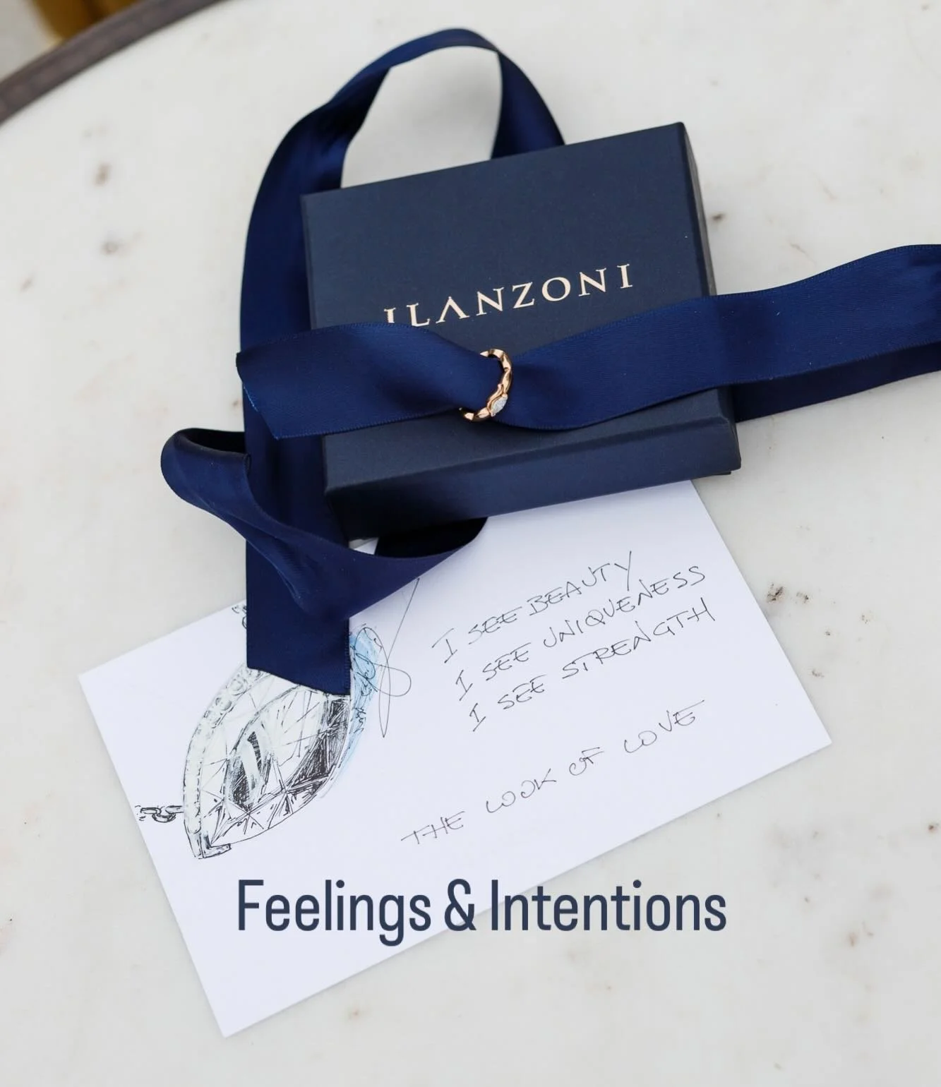 That feeling of finding the perfect piece is unbeatable. It&rsquo;s not just about the gold; it&rsquo;s about the message it carries. 

Let&rsquo;s start the list of ideas! What are you hoping to give (or receive!) this year?

#ilanzonijewelry #gifti