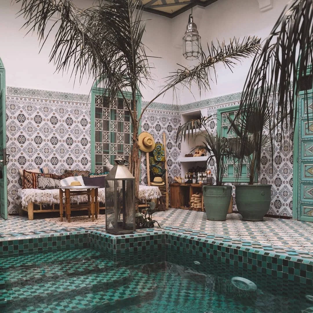 The stunning colours and patterns of Morocco &hearts;️
#moroccantiles
#madeinmorocco
#ihaveathingwithtiles
#ilovetiles
#encaustictiles
#handmadeinmorocco
#thorntonstudiotiles
