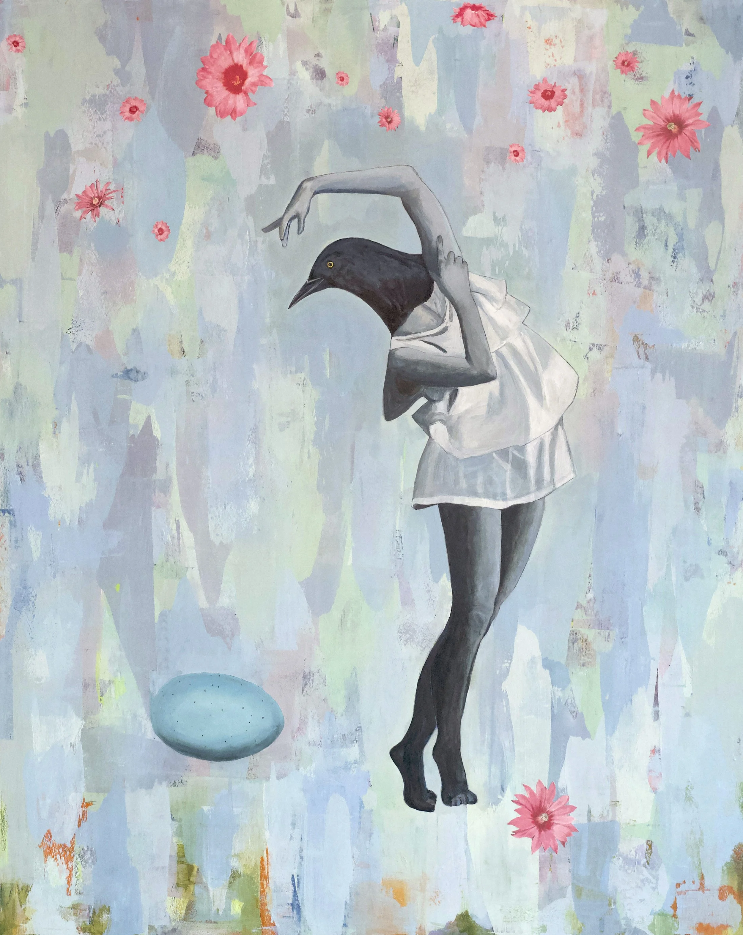 Dancing Bird, Suzanne Sbarge, Gallery Hozho.jpg