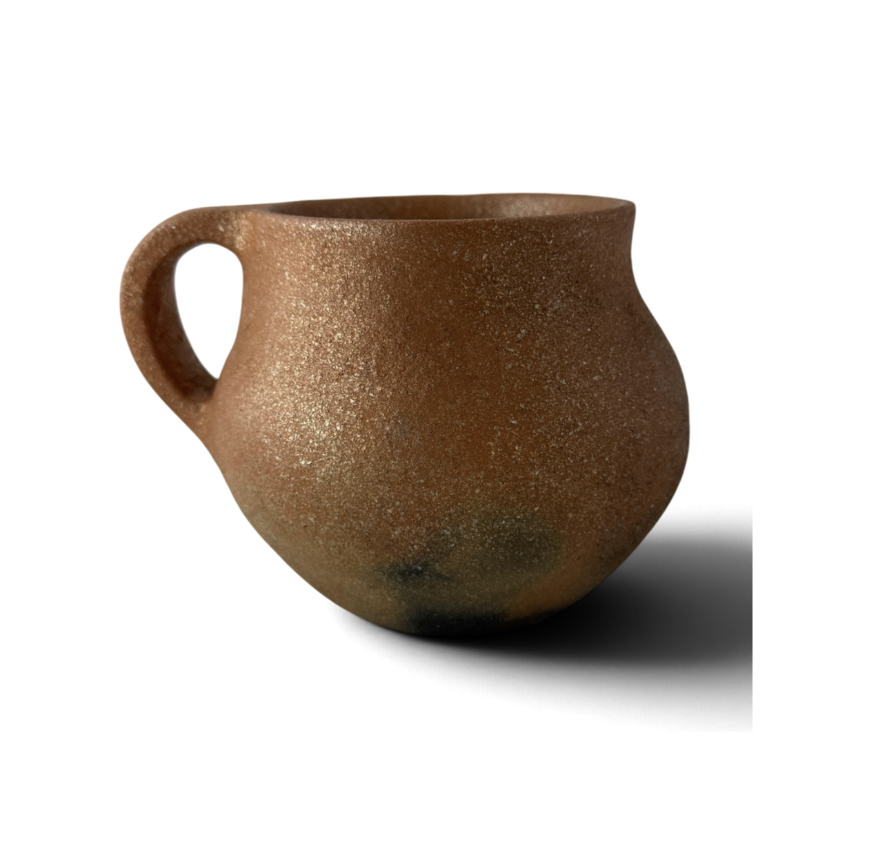 Debbie Carrillo, Micaceous Clay Cooking Pot
