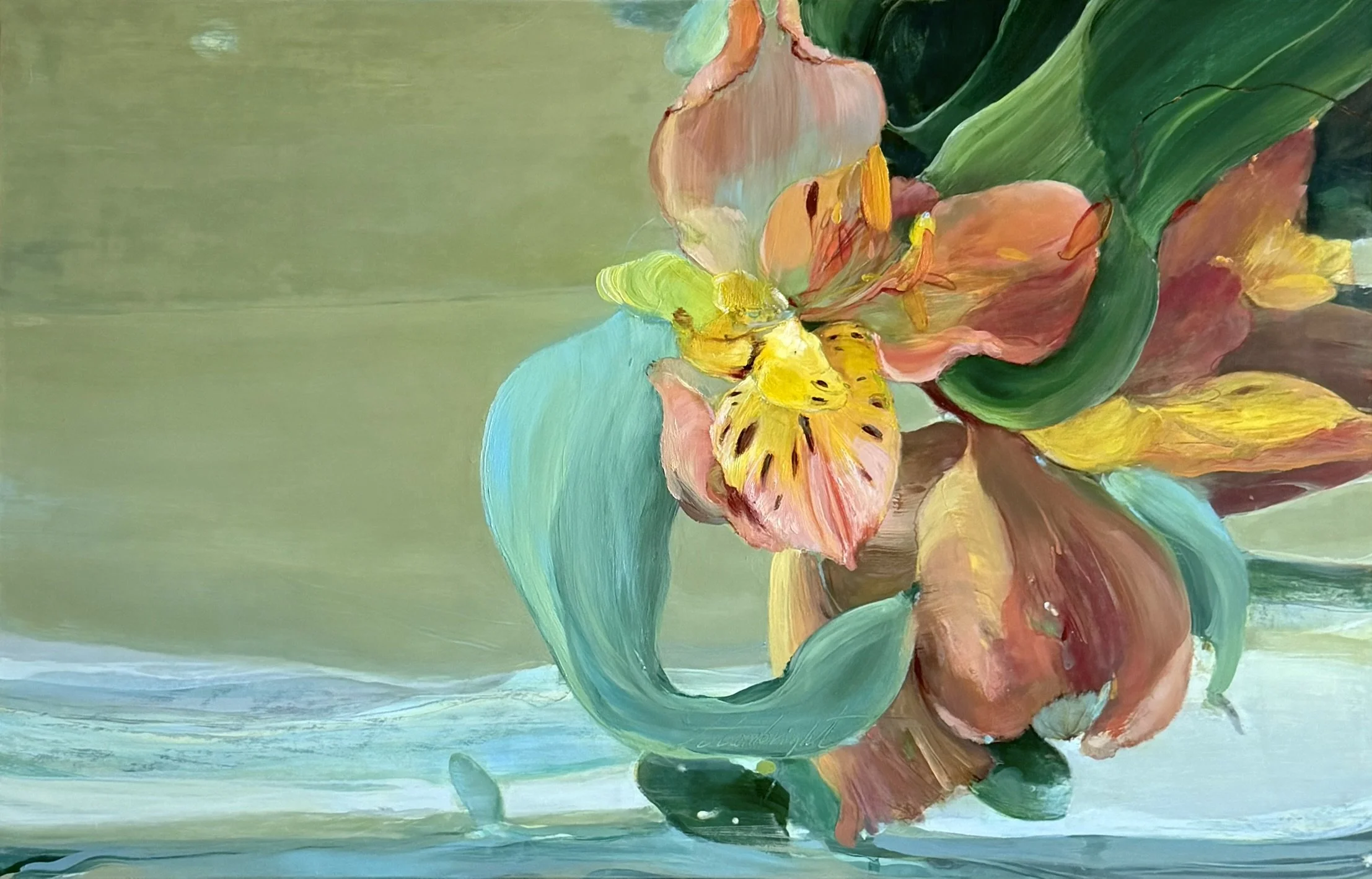 Glimpse of Unfinished Thoughts, Julia Lambright, Gallery Hozho.JPEG