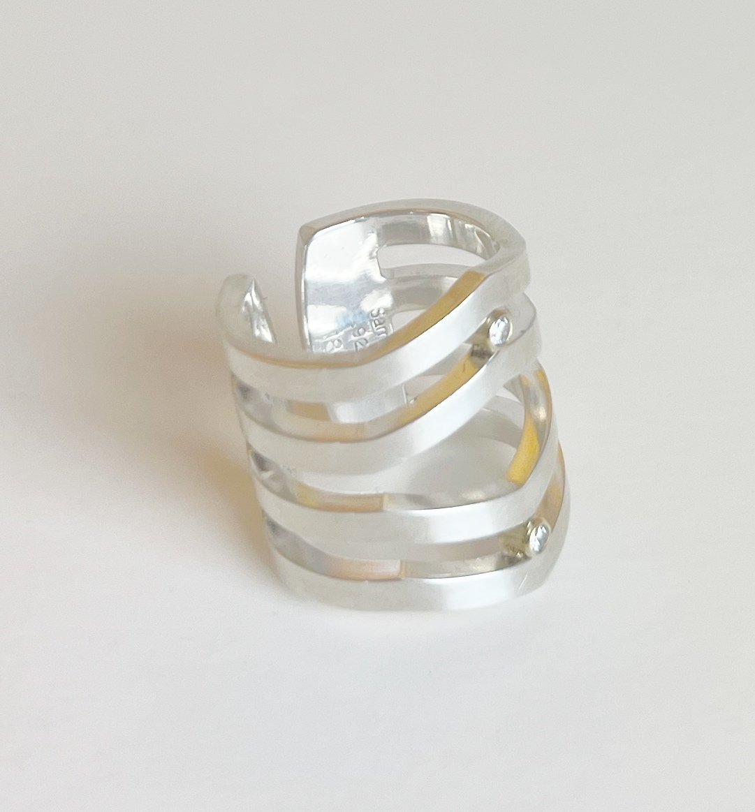 Gallery Hozho, Maria Samora, double strata ring, side view.jpeg