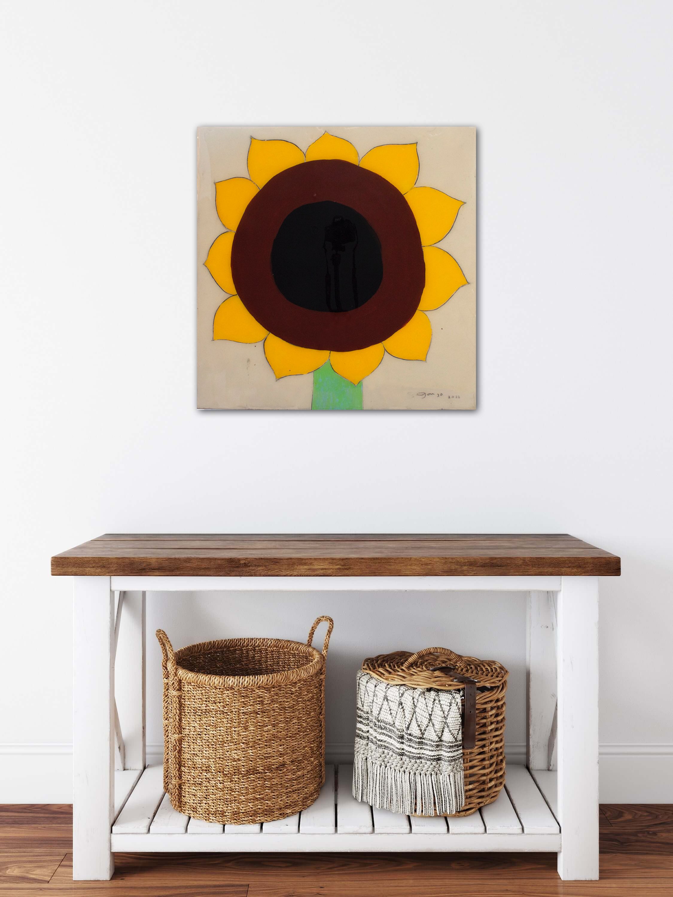 Sunflower #1, room view.jpeg