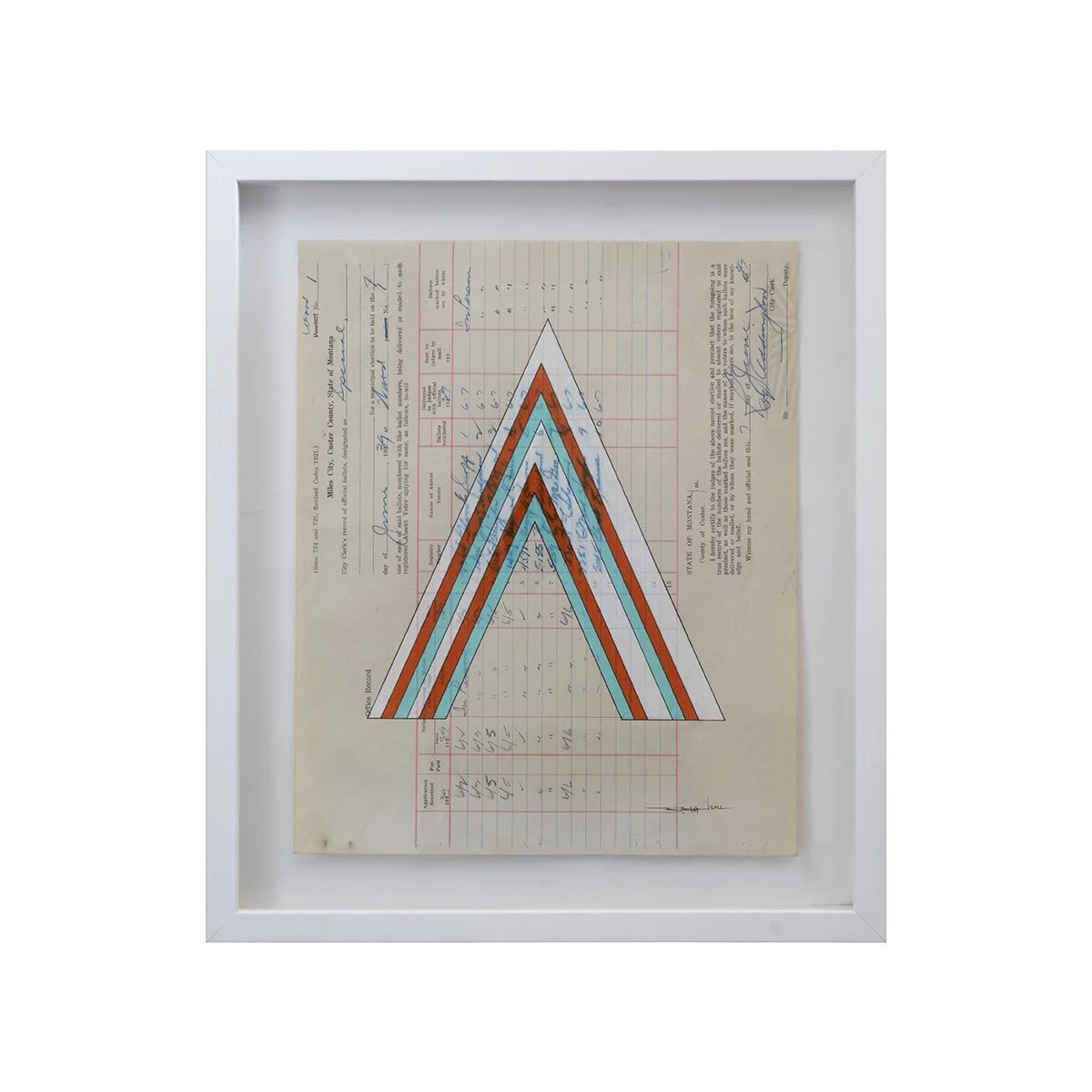 Taking Flight: New Works by Terran Last Gun, Ira Lujan, and Bryce ...