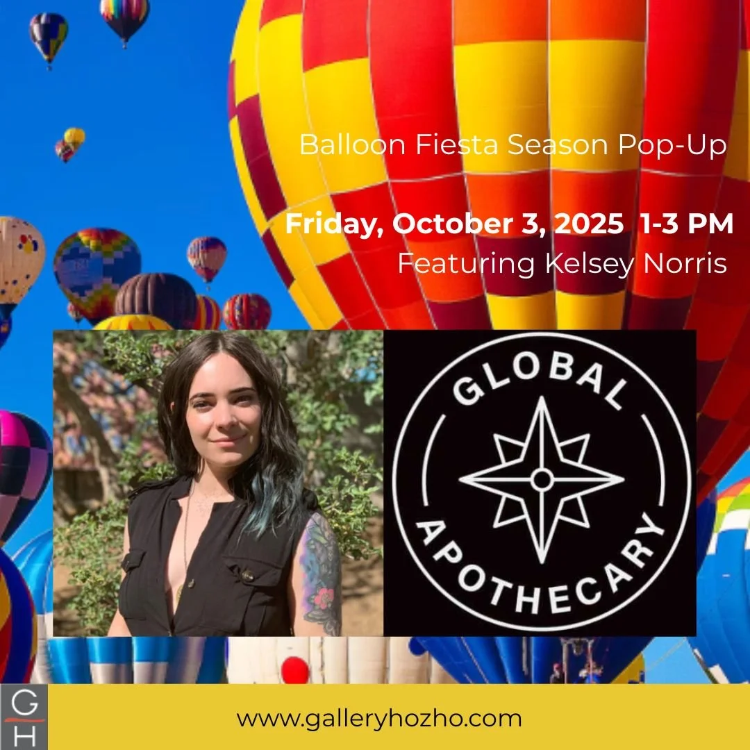 Balloon Fiesta Pop-up: Kelsey Norris