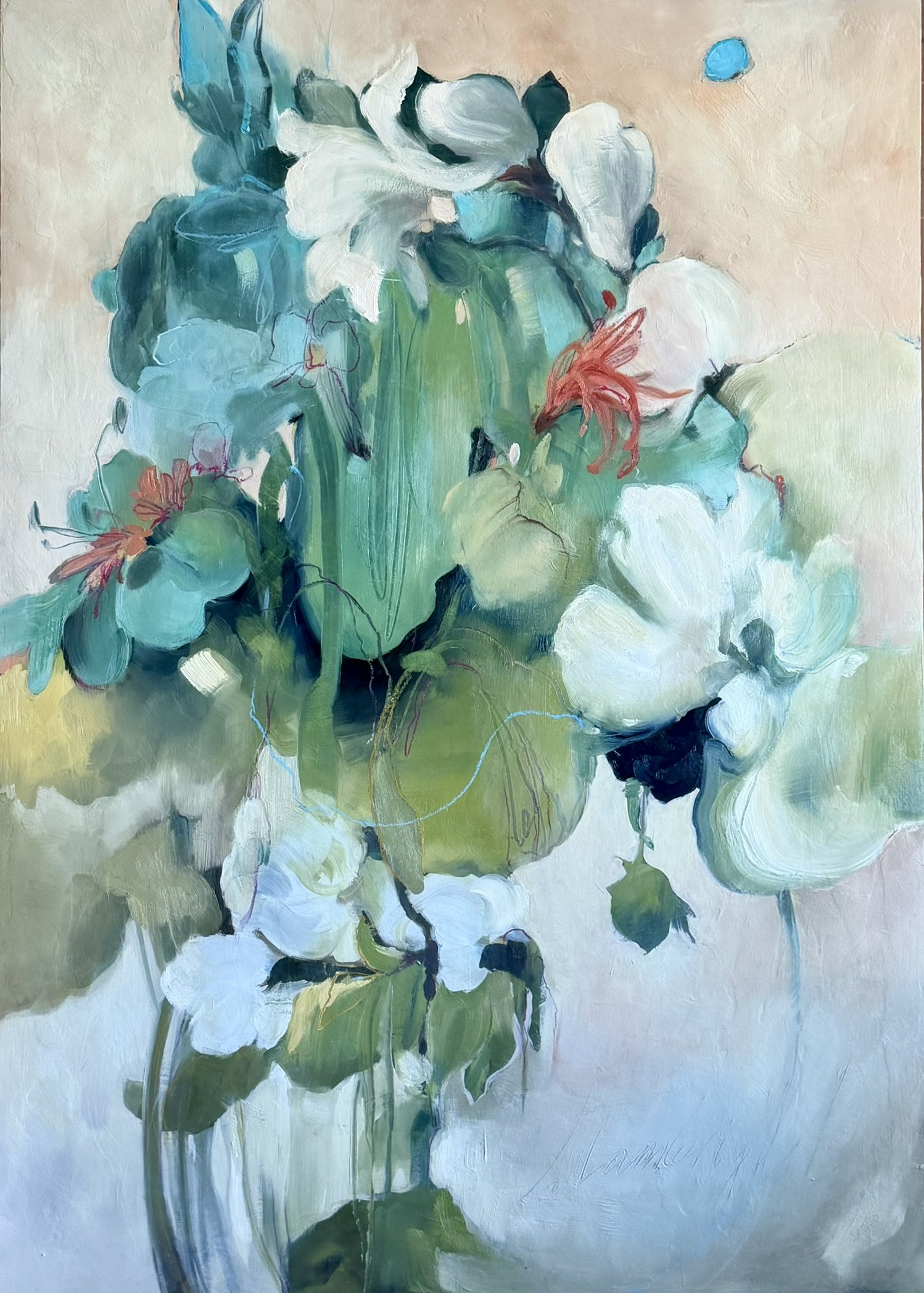 Turquoise Moon, Julia Lambright, Gallery Hozho.JPEG