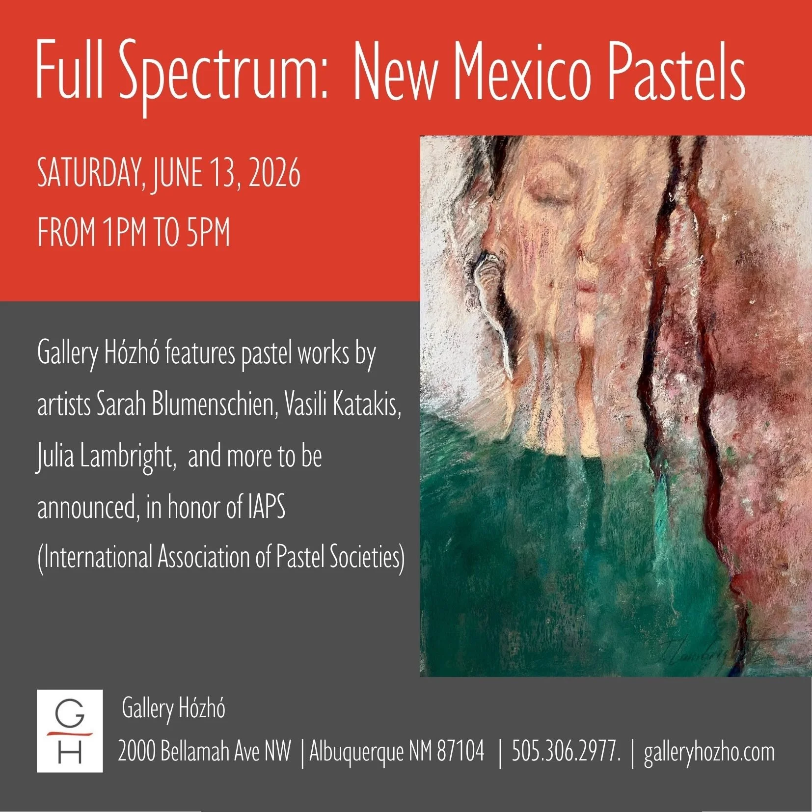 Full Spectrum: NM Pastels