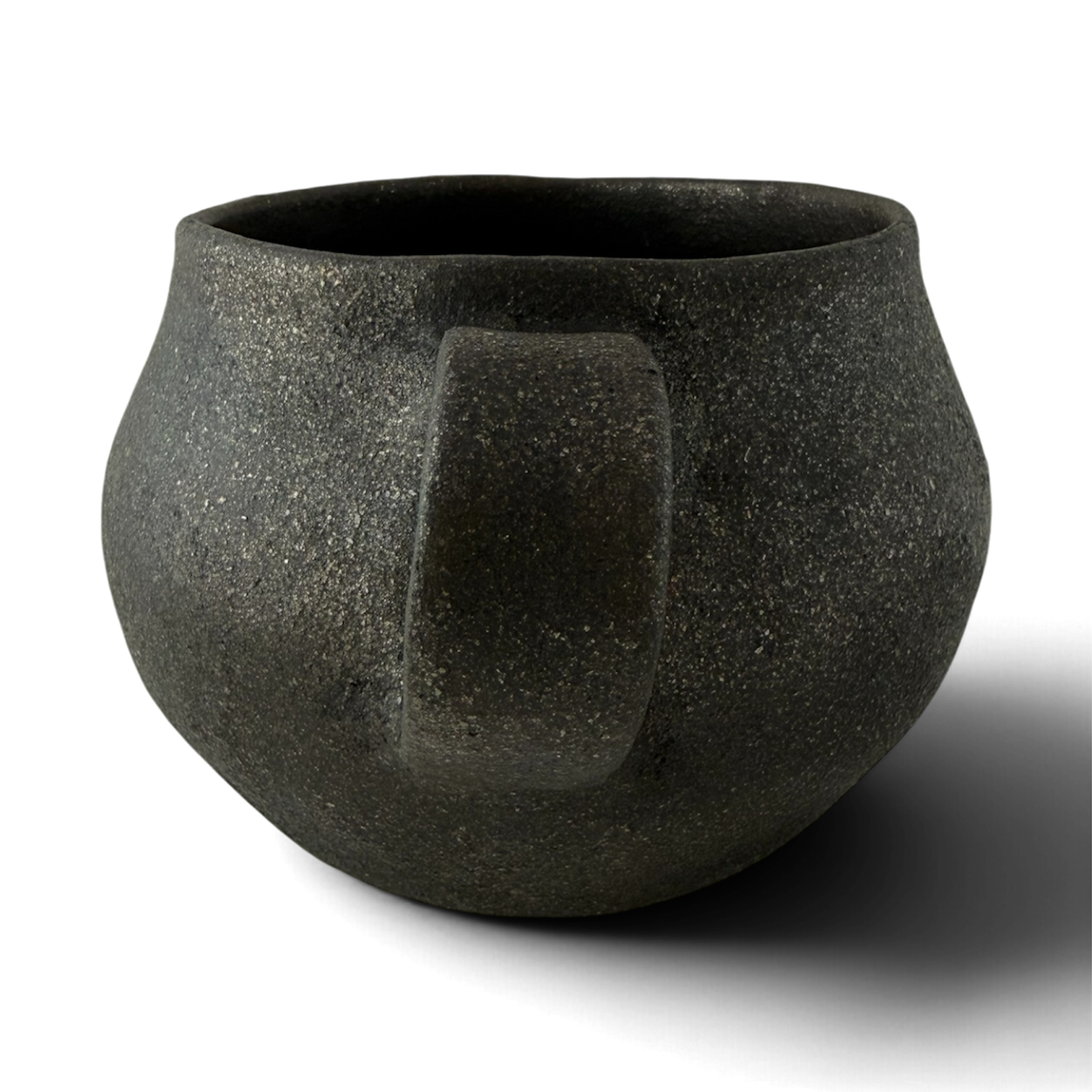 Blackware Cooking Pot #3-2, Debbie Carrillo (dpi 72) Gallery Hozho.PNG