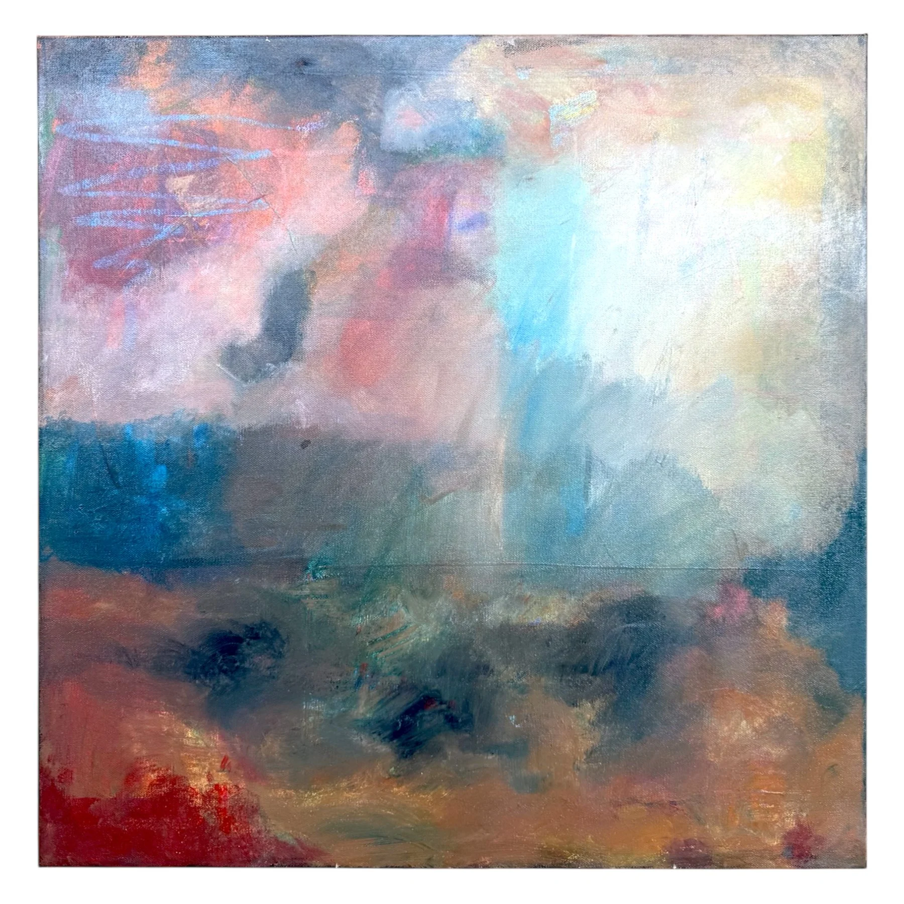 A. Thompson, If We Were Meant To Be, We Would Have Been By Now