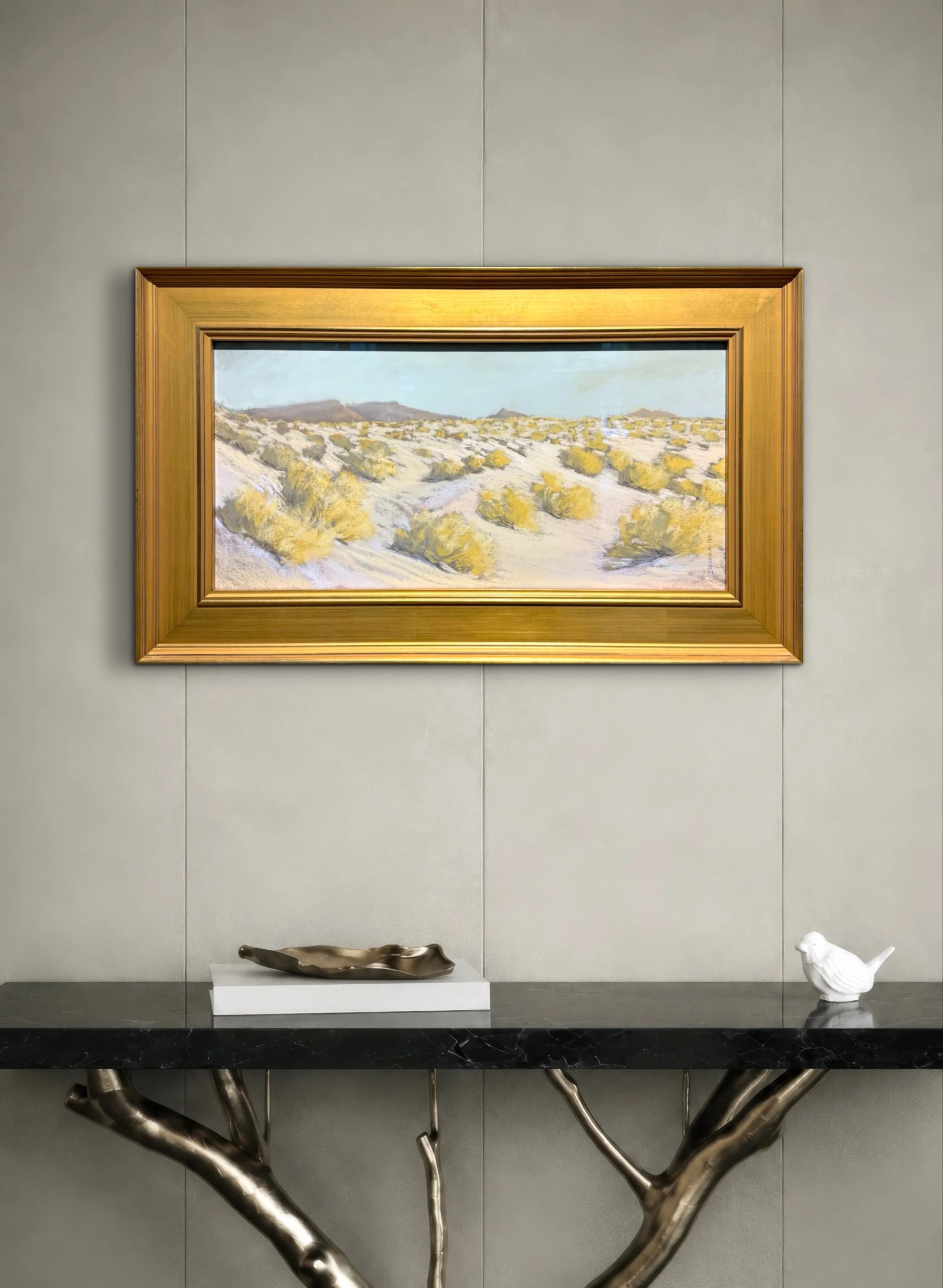 Desert Mysticism, Natasha Isenhour, Gallery Hozho, room view.jpg (Copy)