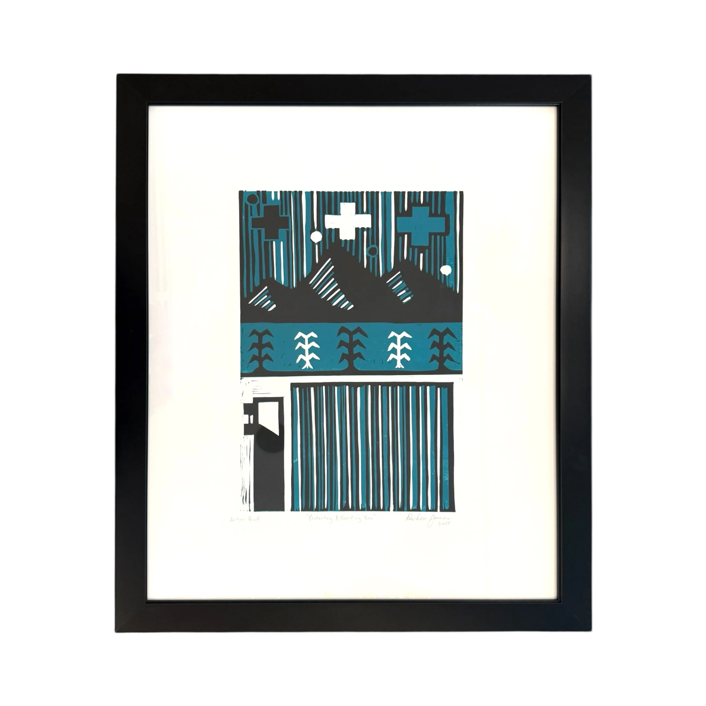 Protecting and Guiding you, Duhon James (dpi 72) Gallery Hozho.jpg