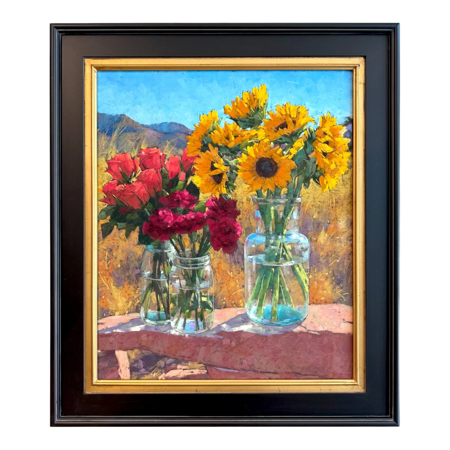 Flowers in the Foothill, Sarah Blumenschein (dpi 72) Gallery Hozho.jpg (Copy)