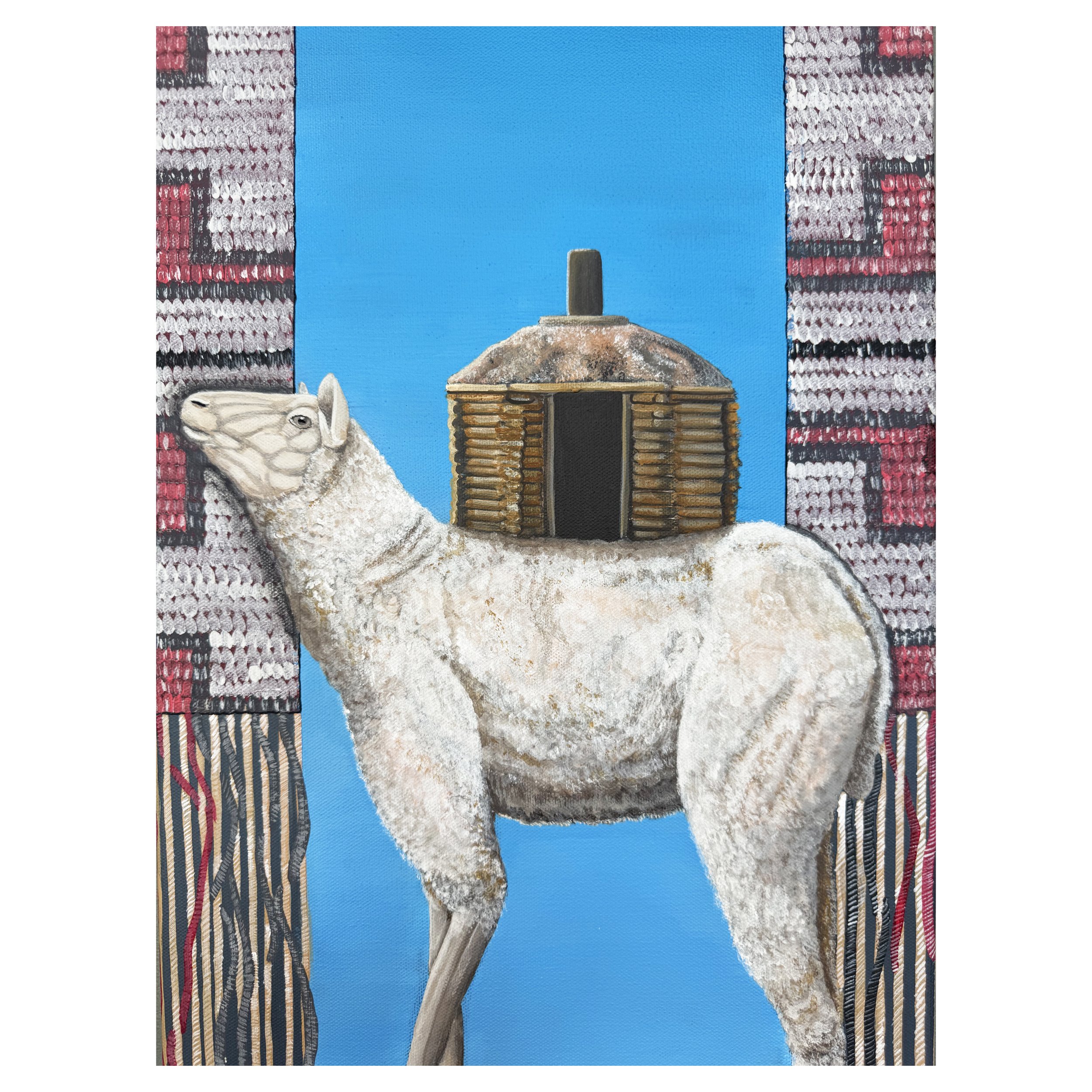 Whool Sheep, detailed #2, Matthew Bahe (dpi 72) Gallery Hozho.jpg