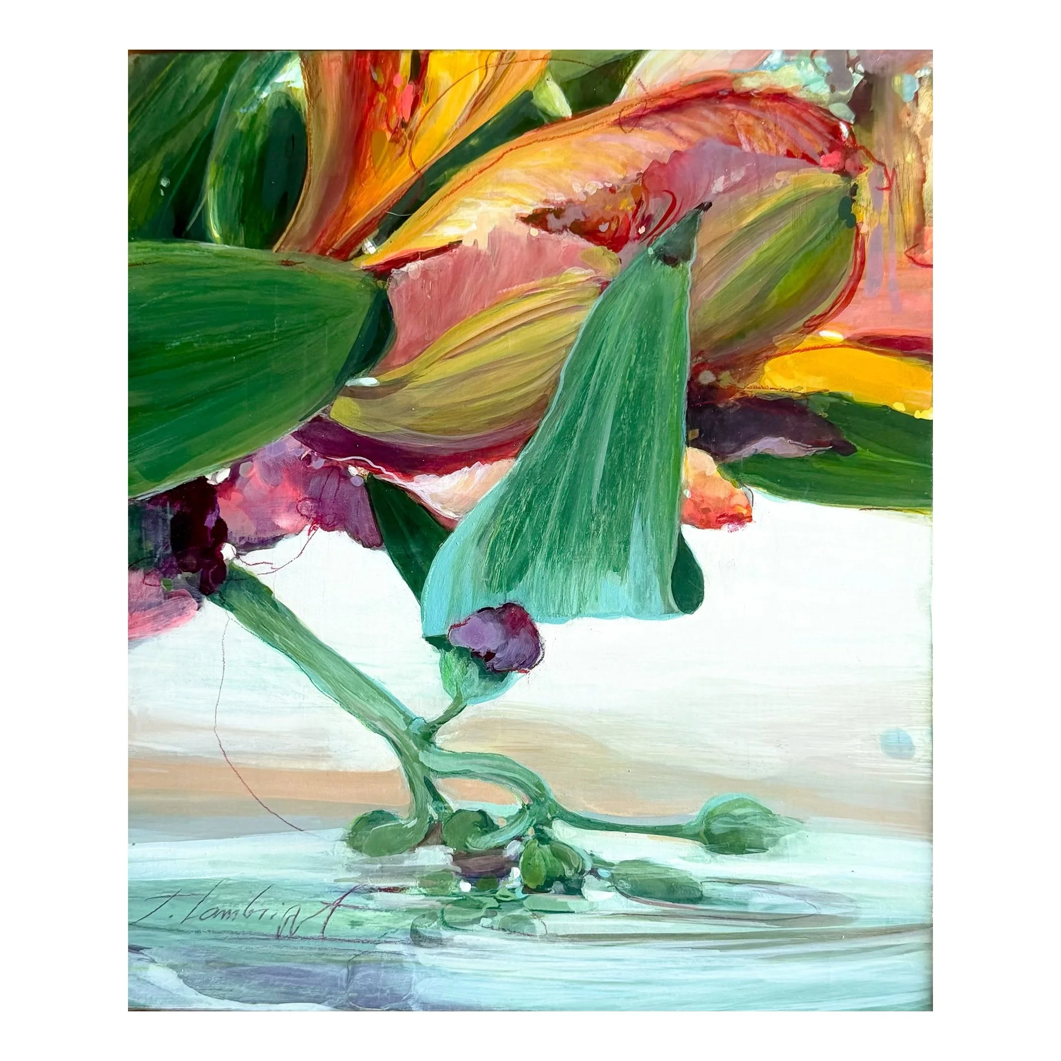 Embracing Sun, Julia Lambright, Gallery Hozho, squared.jpg