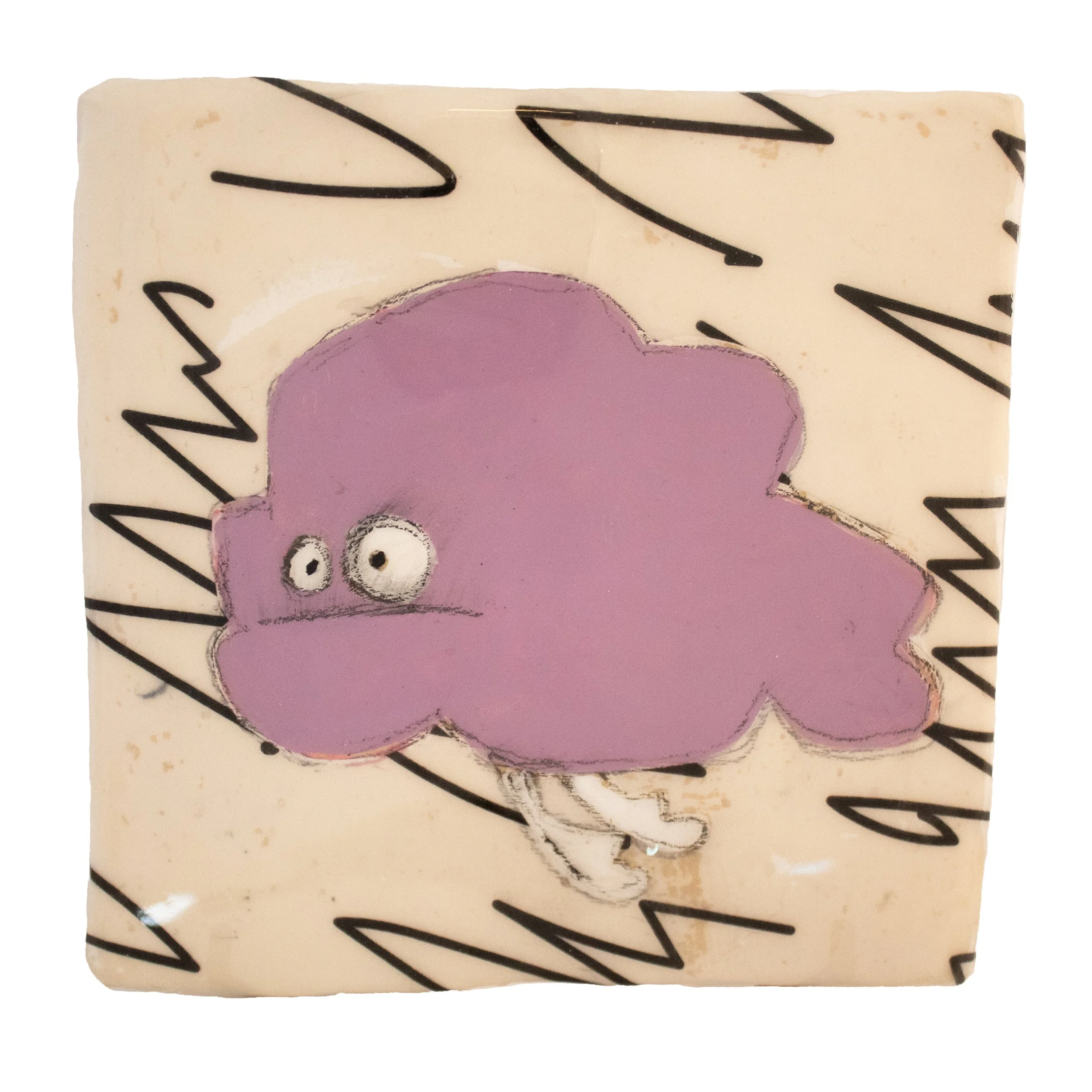 Heidi Brandow, Up Here and To Your Right