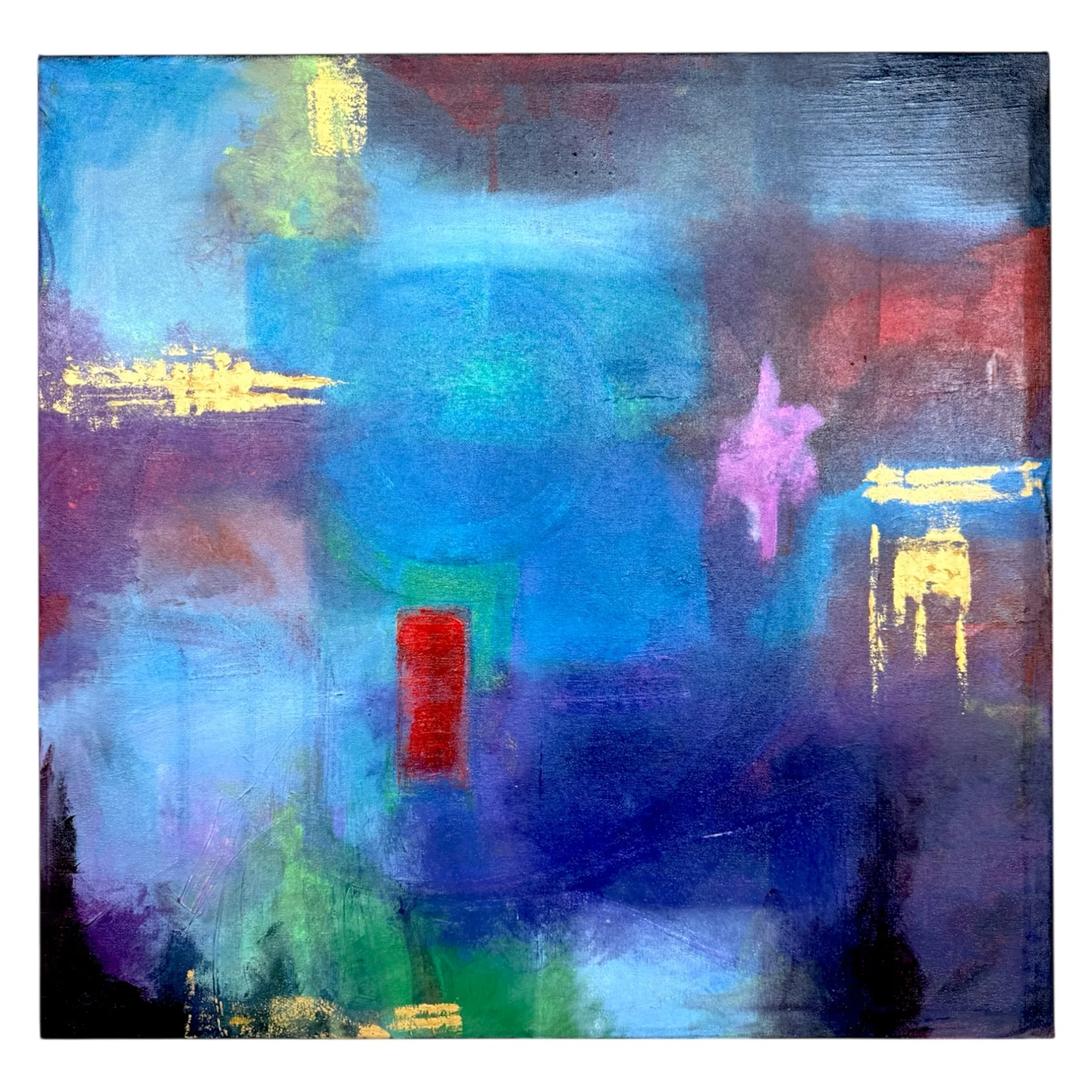 A. Thompson, A Silent Native Conversation