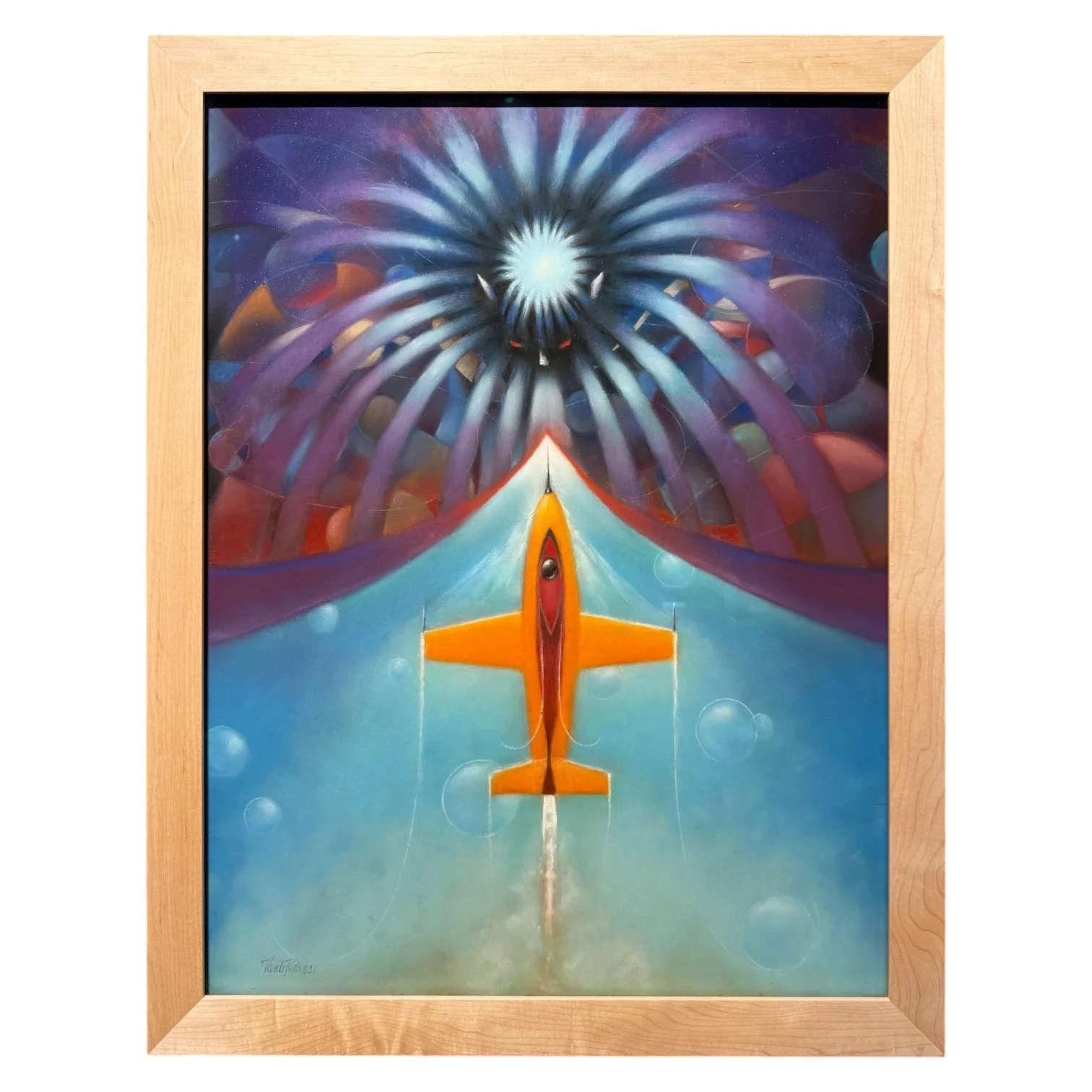 Beyound The Sound Barrier, Vasili Katakis (dpi 72) Gallery Hozho.jpg