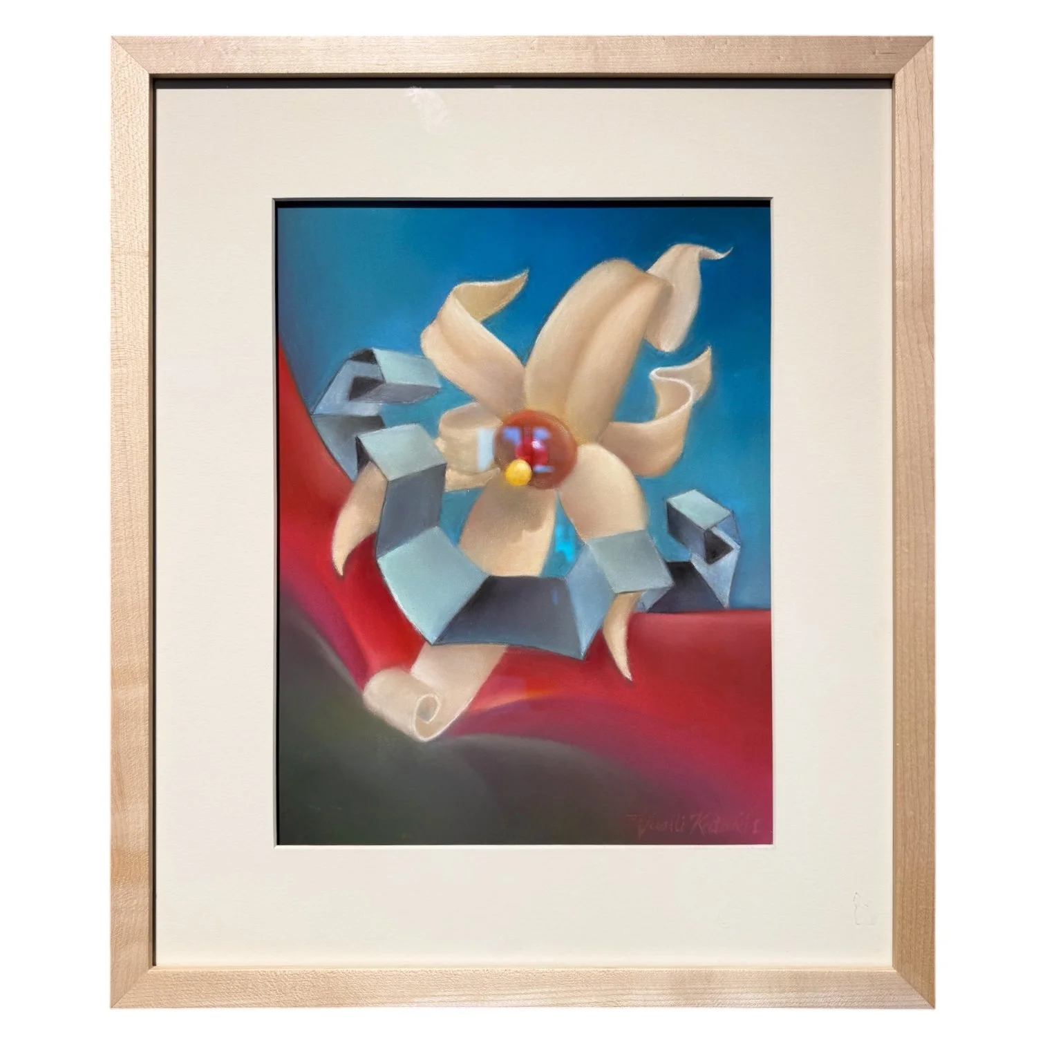 Swords to Plowshares, Vasili Katakis (dpi 72) Gallery Hozho.jpg