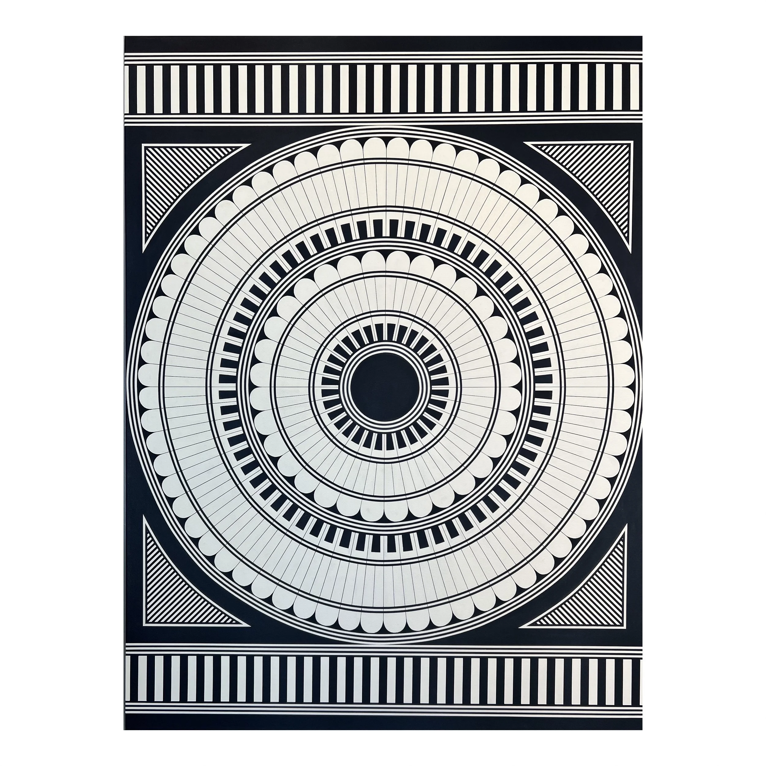 Than Povi (Sunflower), David Naranjo, Gallery Hozho, squared.jpg