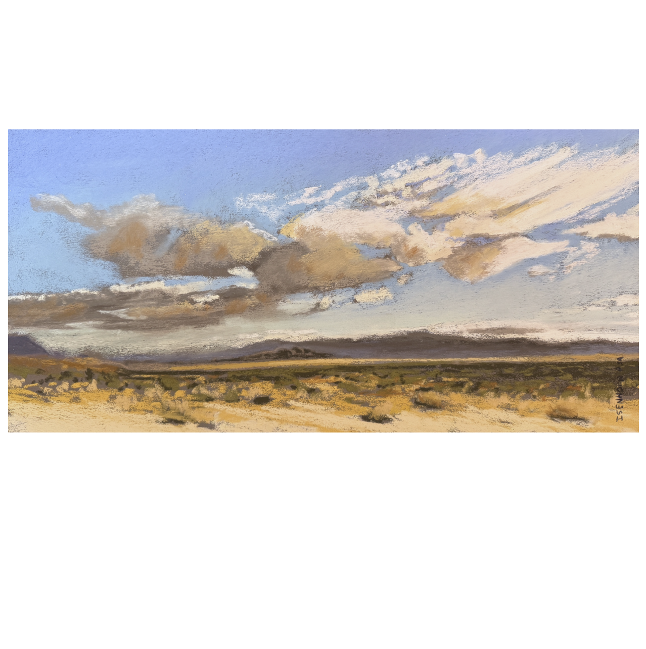 Natasha Isenhour, By Way of the Wind