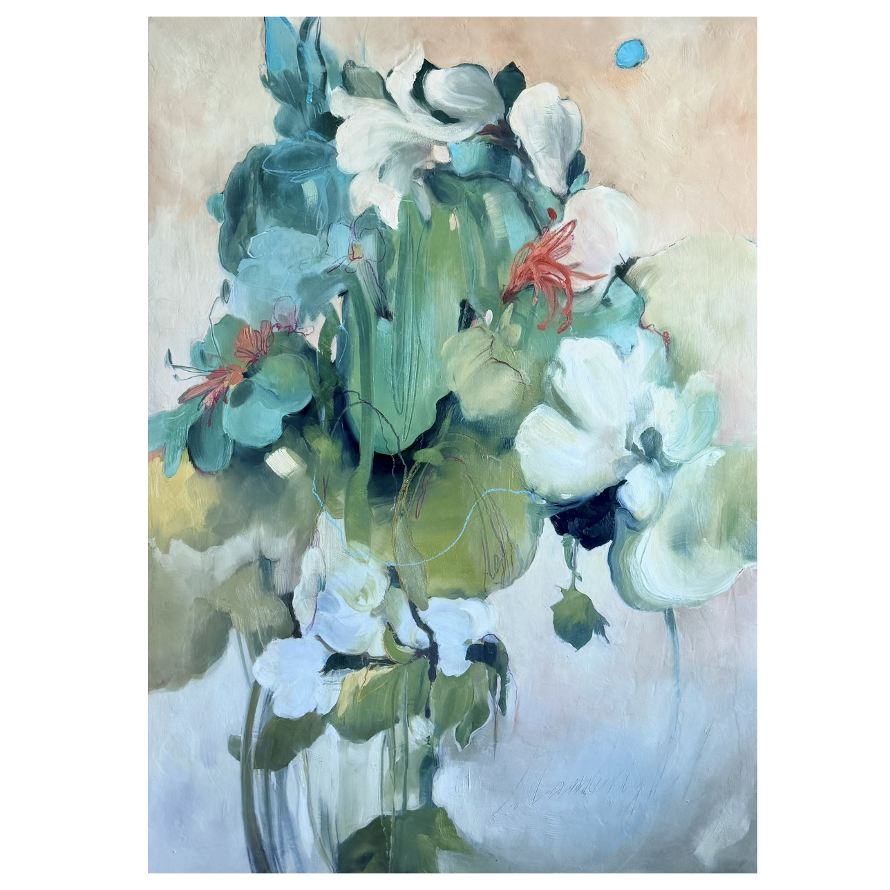Turquoise Moon, Julia Lambright, Gallery Hozho, squared.png