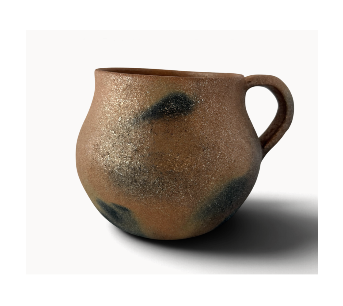 Debbie Carrillo, Micaceous Pitcher