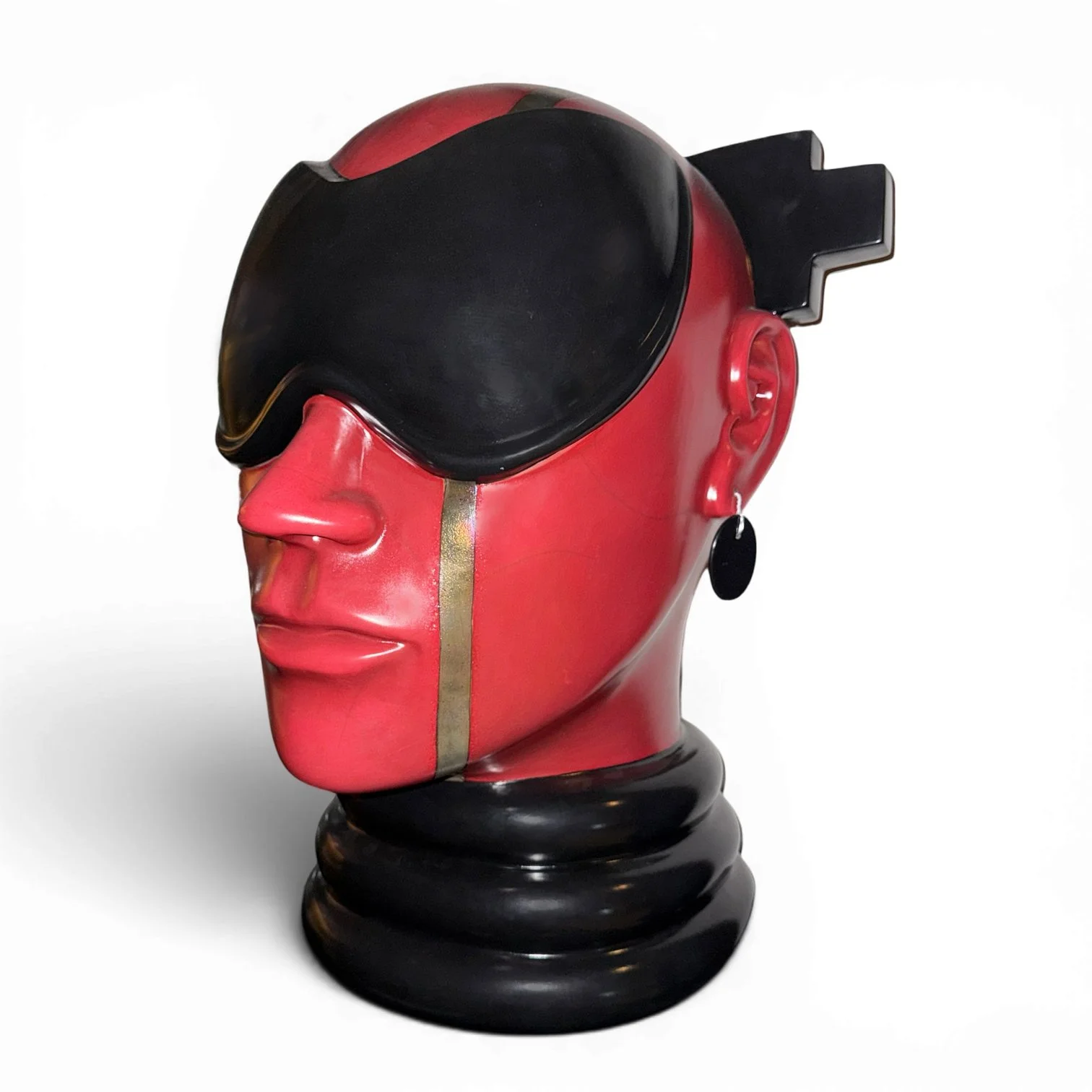 Virgil Ortiz, Omtua, Glider, ReVOlt 1680/2180, edition of 7