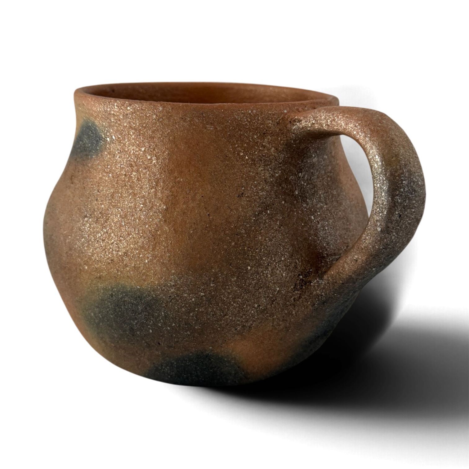 Micaceous Pitcher #1-5, Debbie Carrillo (dpi 72) Gallery Hozho.PNG