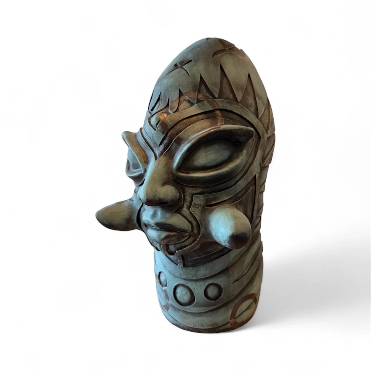 Virgil Ortiz, XMNR Watcher(1).JPG