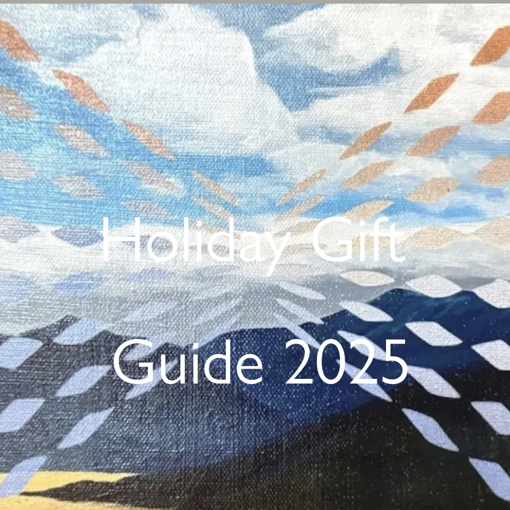 Holiday Gift Guide 2025
