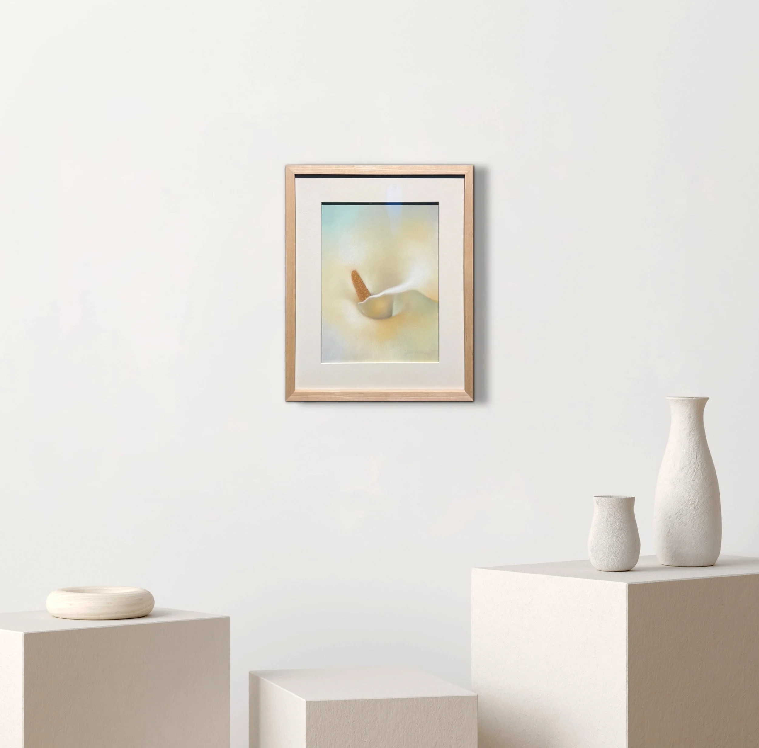 Emerging Serenity, Vasili Katakis (dpi 72) Gallery Hozho, Room View.jpg (Copy)