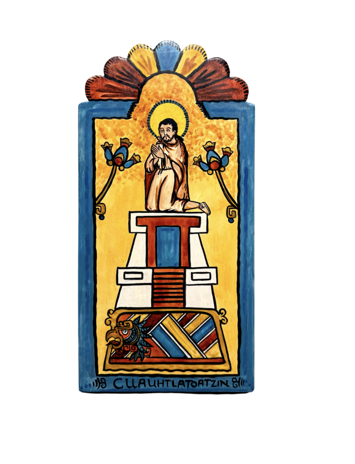 Charlie Carrillo, San Juan Diego