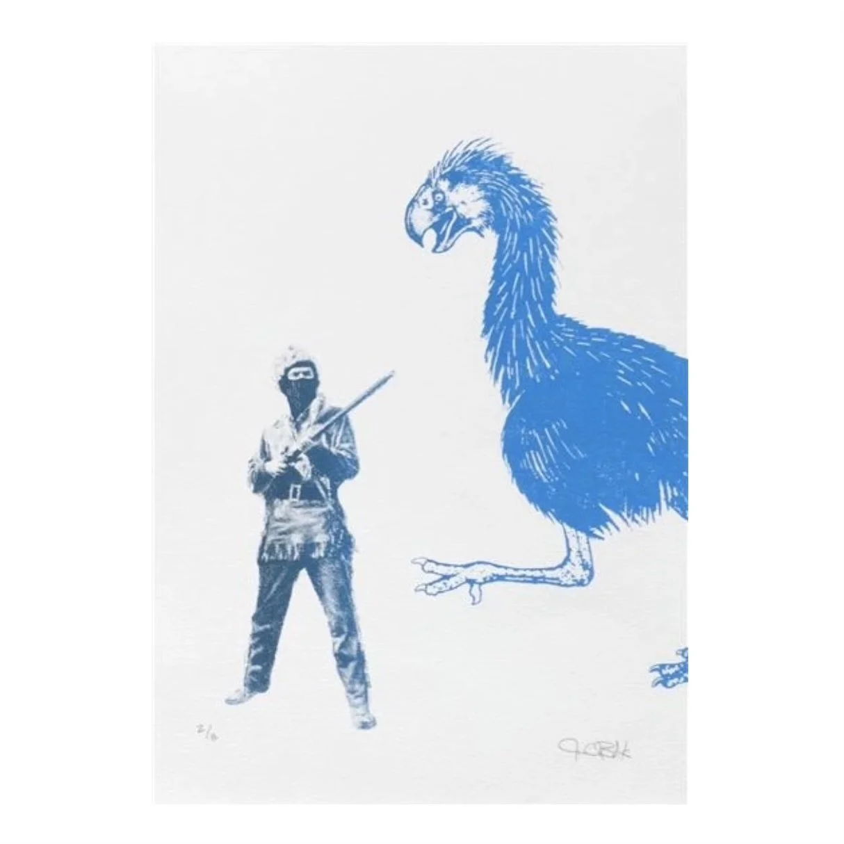 Coming Extinctions, Jamison Banks, Gallery Hozho.jpg