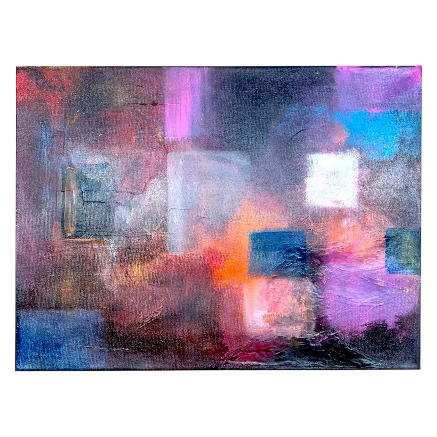 A. Thompson, The Sun, Moon, and Star...and Nothing Compares To You